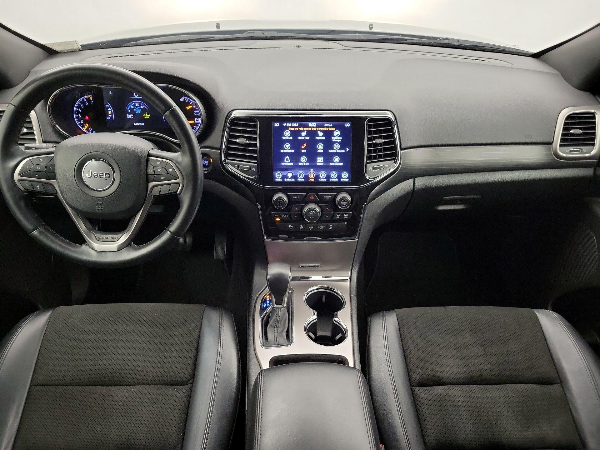 Thumbnail: 2021 Jeep Grand Cherokee - 9