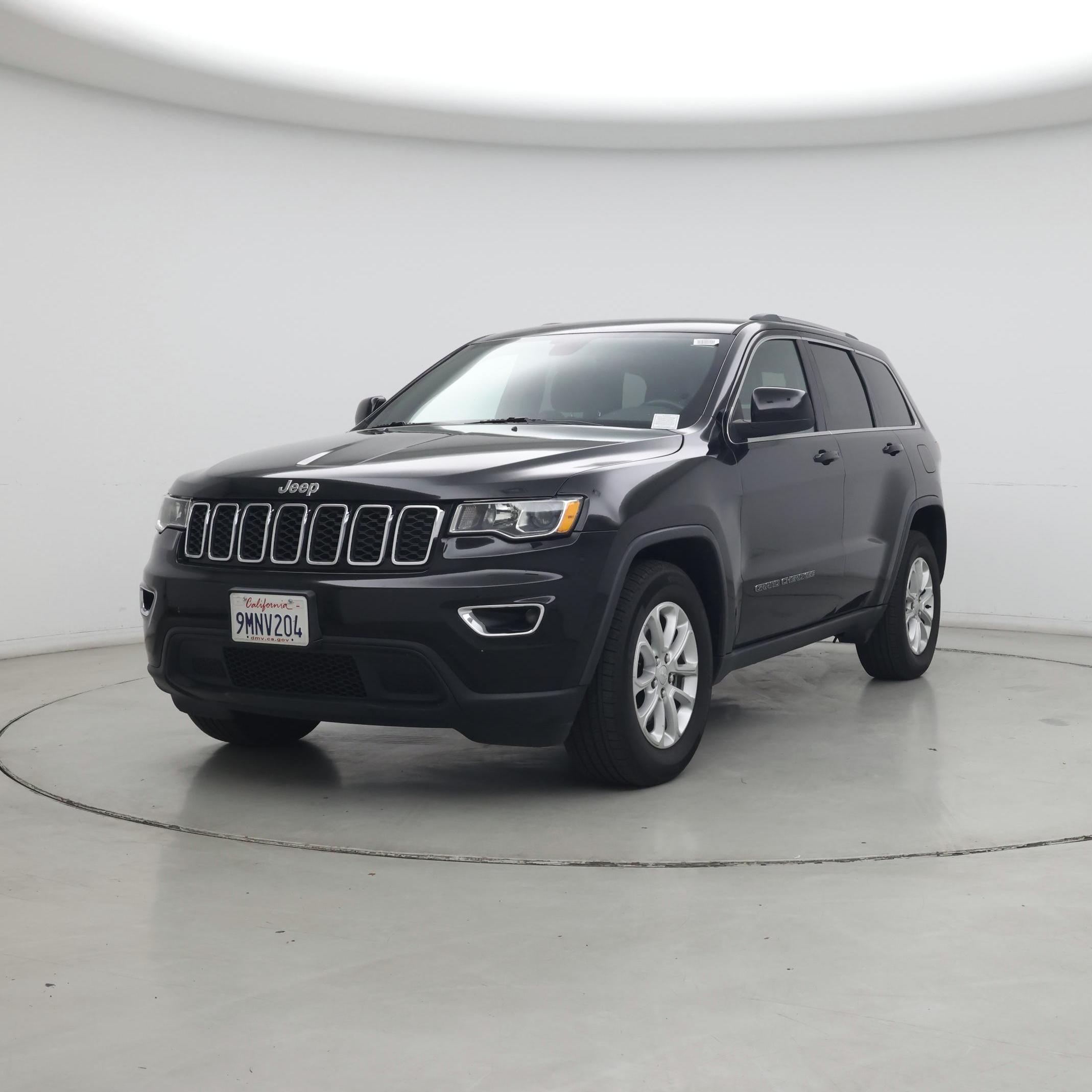 Thumbnail: 2021 Jeep Grand Cherokee - 4