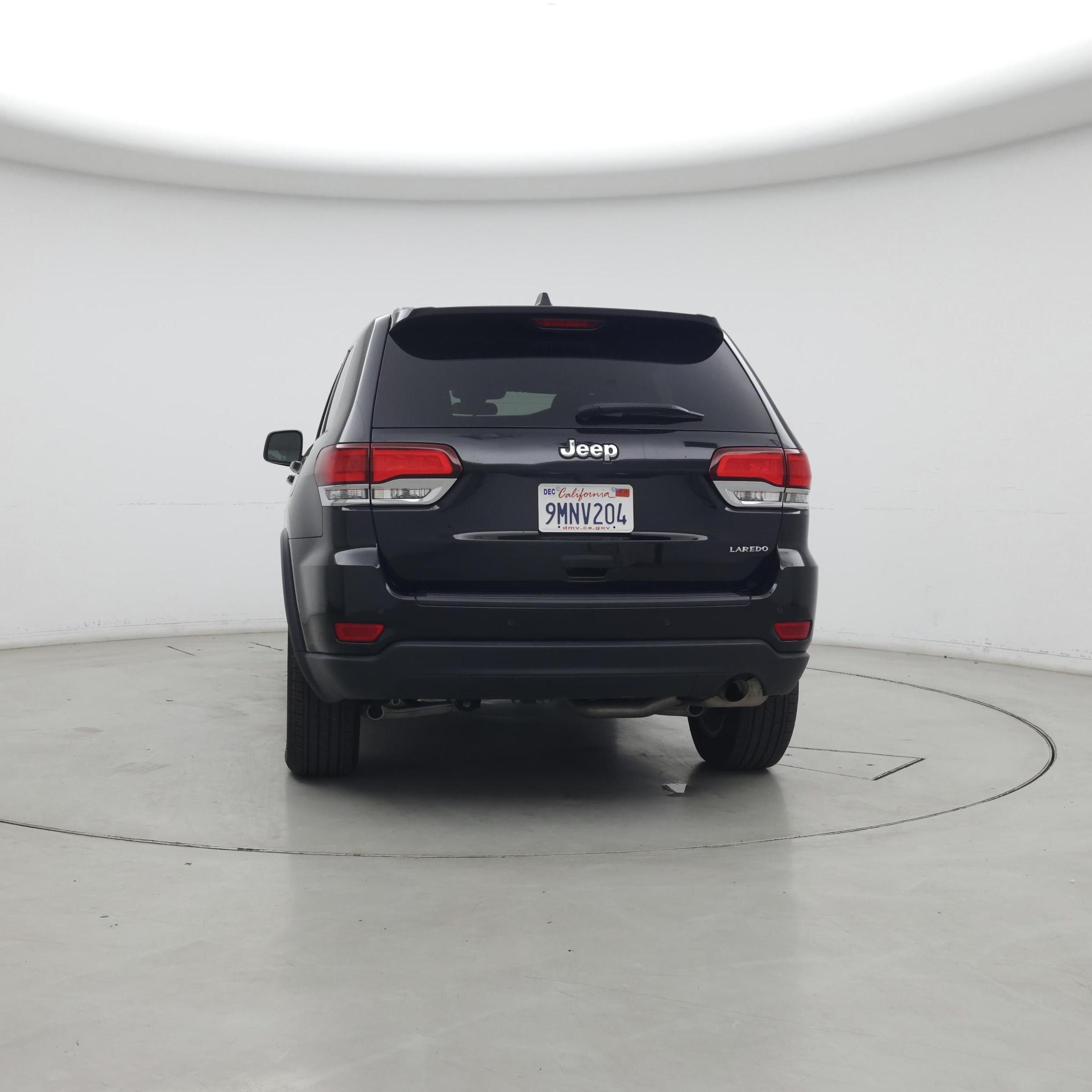 Thumbnail: 2021 Jeep Grand Cherokee - 6