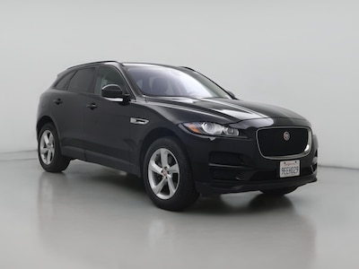 2017 Jaguar F-Pace Premium