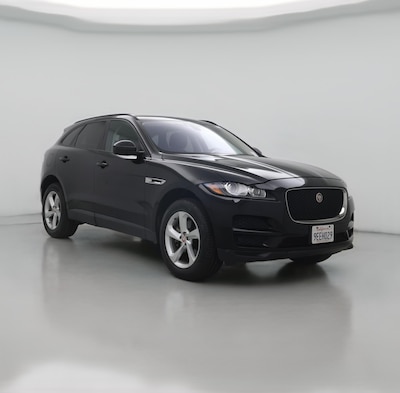 2017 Jaguar F-Pace Premium