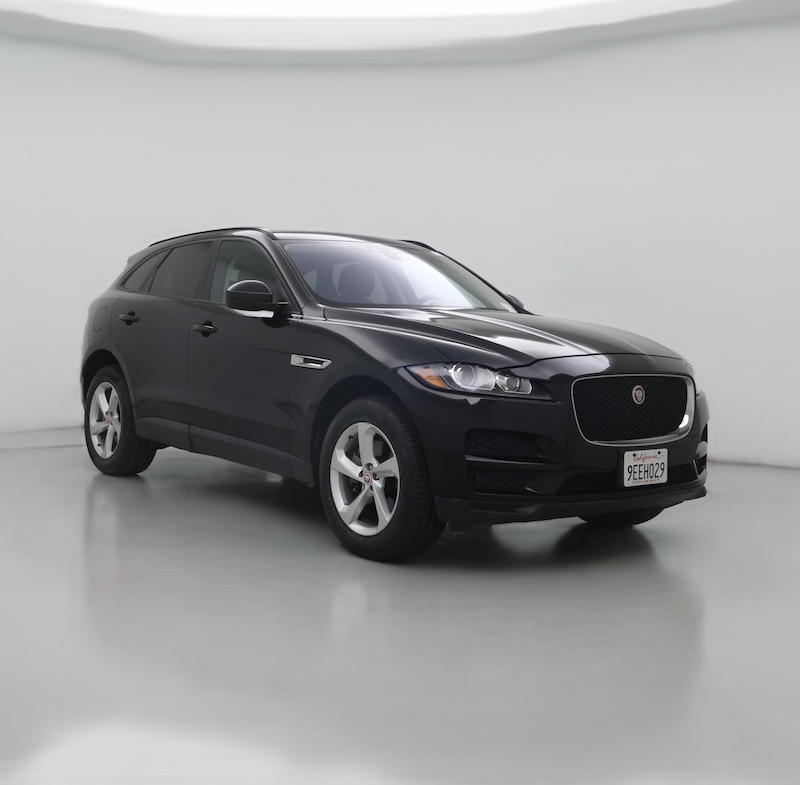2017 Jaguar F-Pace Premium