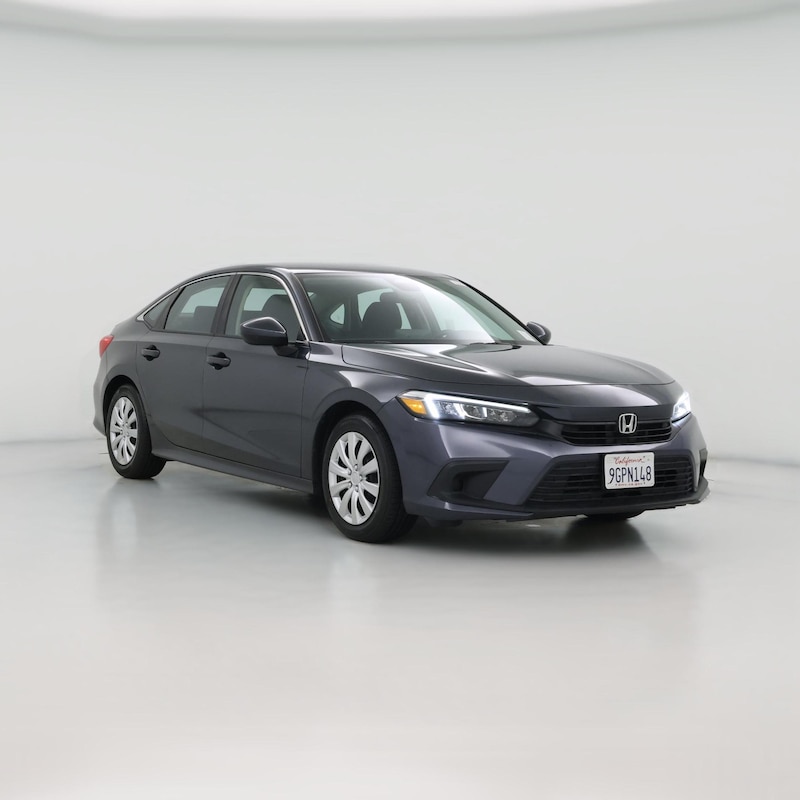 2023 Honda Civic LX