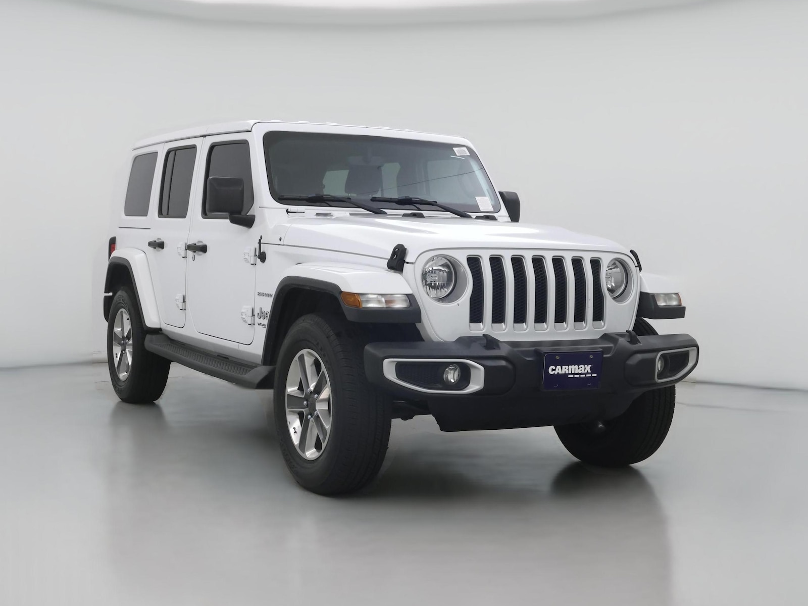 2018 Jeep Wrangler Unlimited