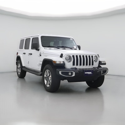 2018 Jeep Wrangler All-New Unlimited Sahara