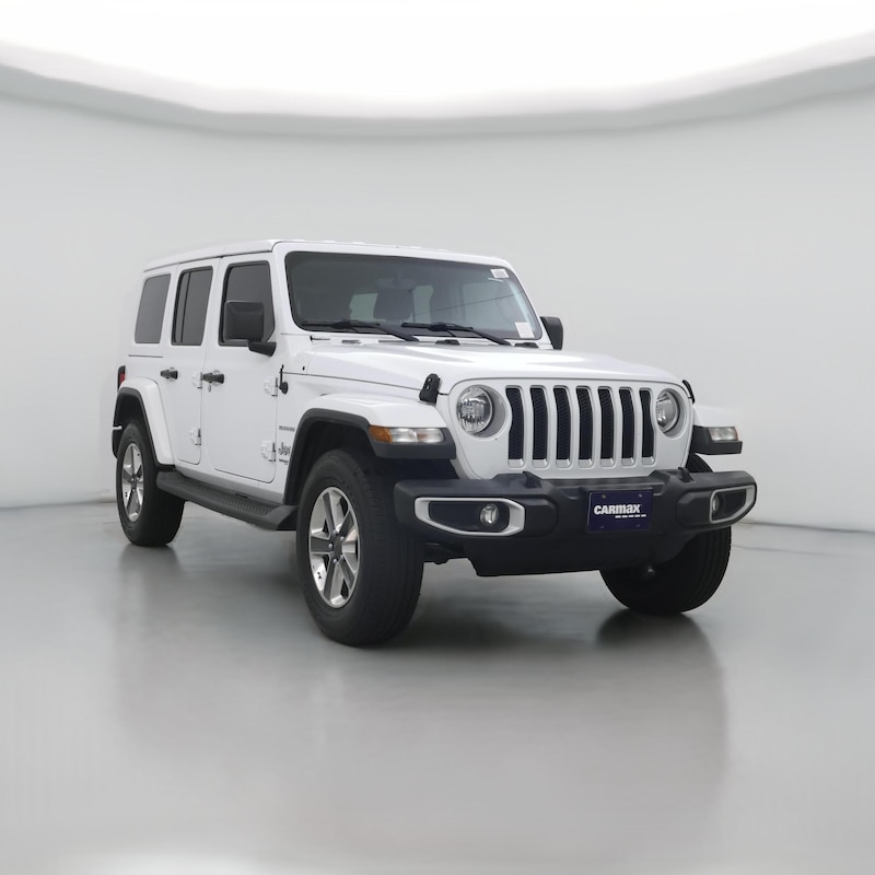 2018 Jeep Wrangler All-New Unlimited Sahara
