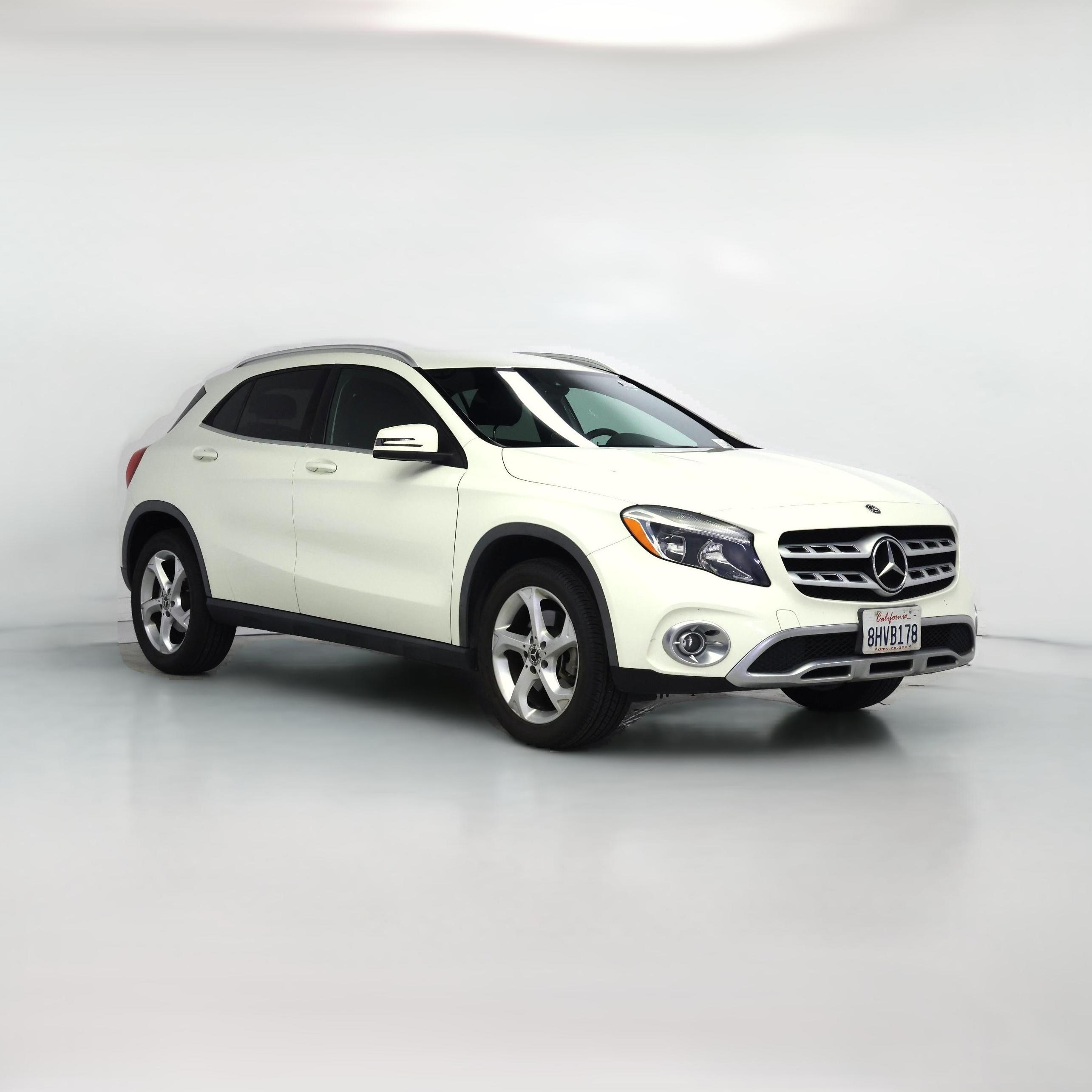 Thumbnail: 2018 Mercedes-Benz GLA - 1