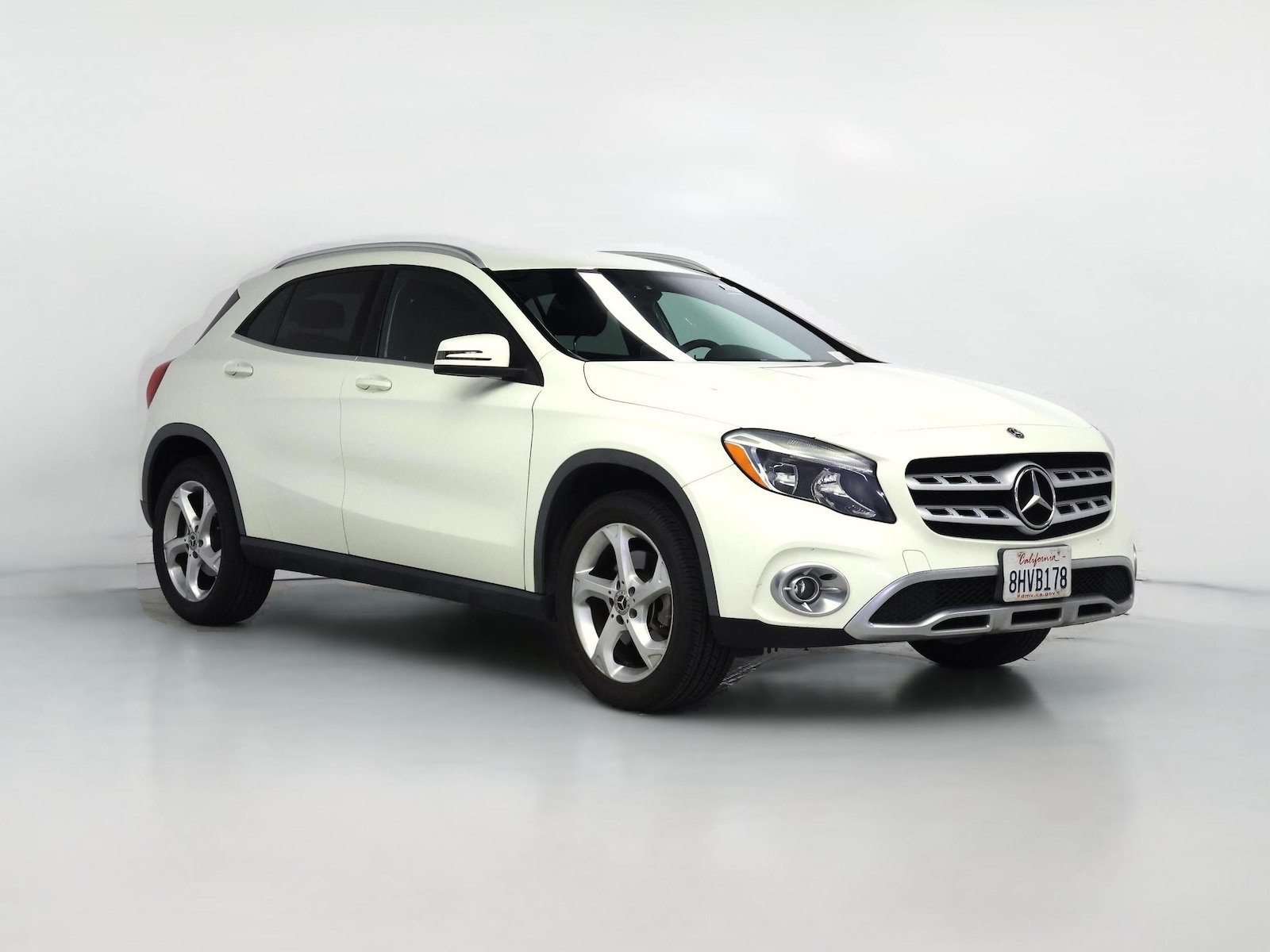 2018 Mercedes-Benz GLA-Class