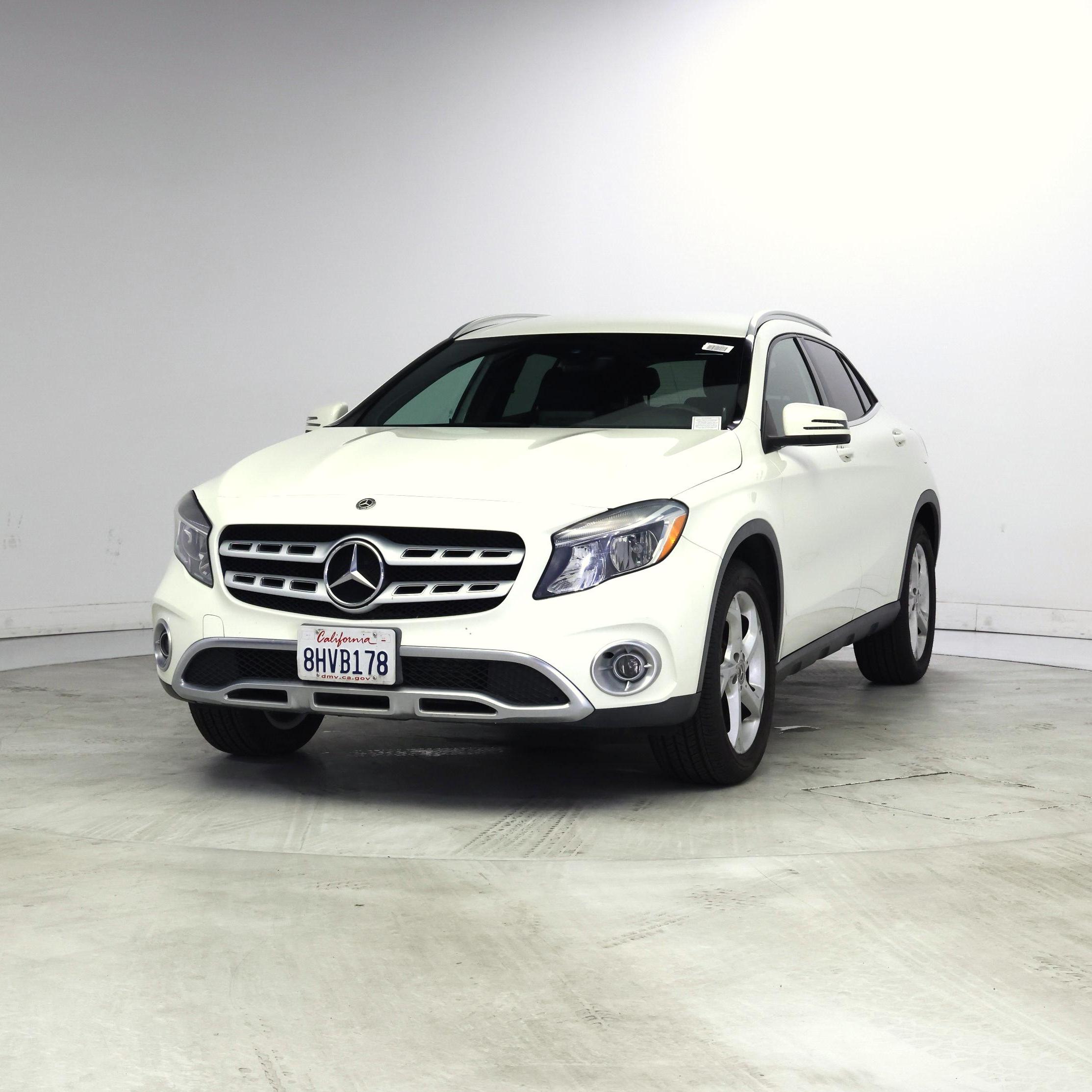 Thumbnail: 2018 Mercedes-Benz GLA - 4