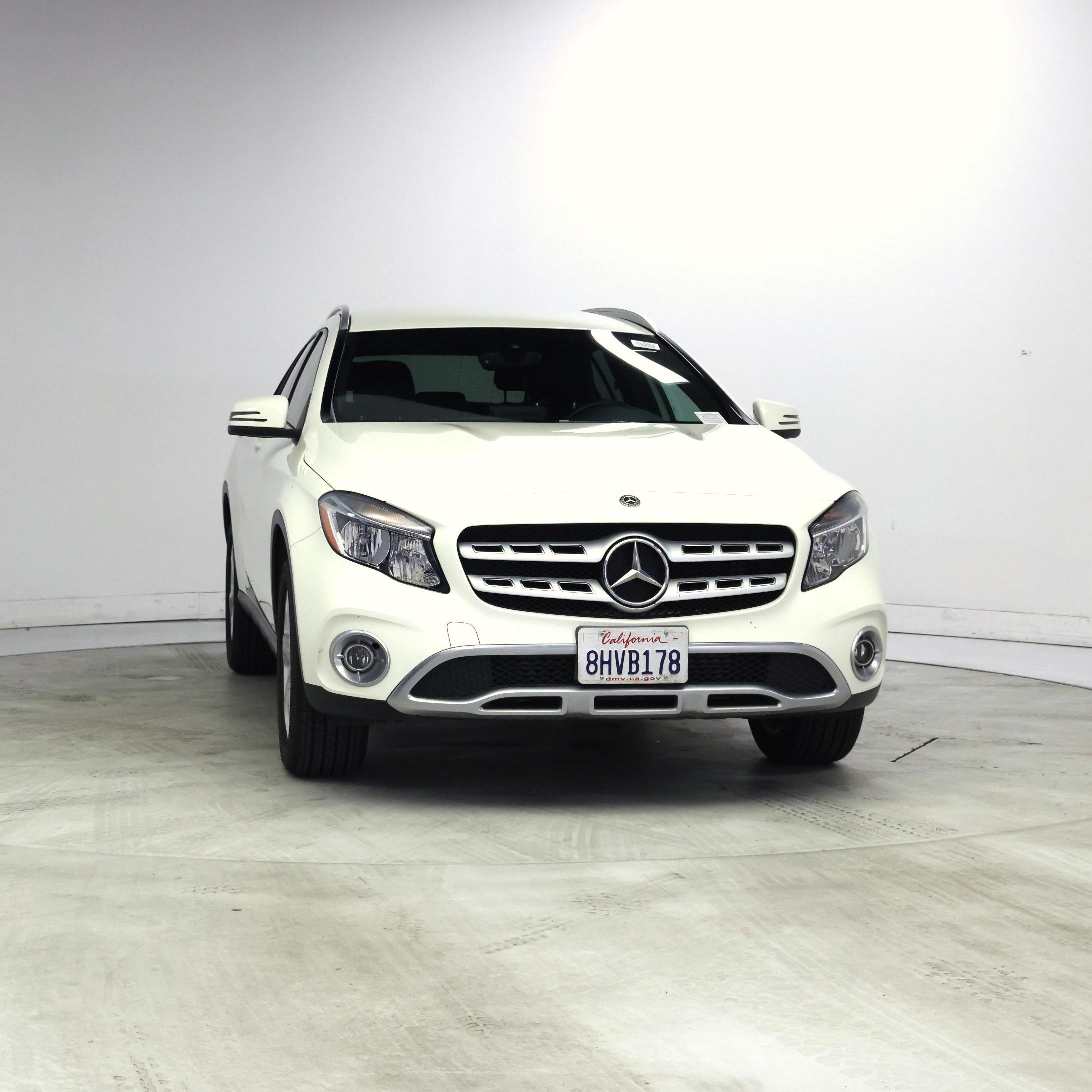 Thumbnail: 2018 Mercedes-Benz GLA - 5