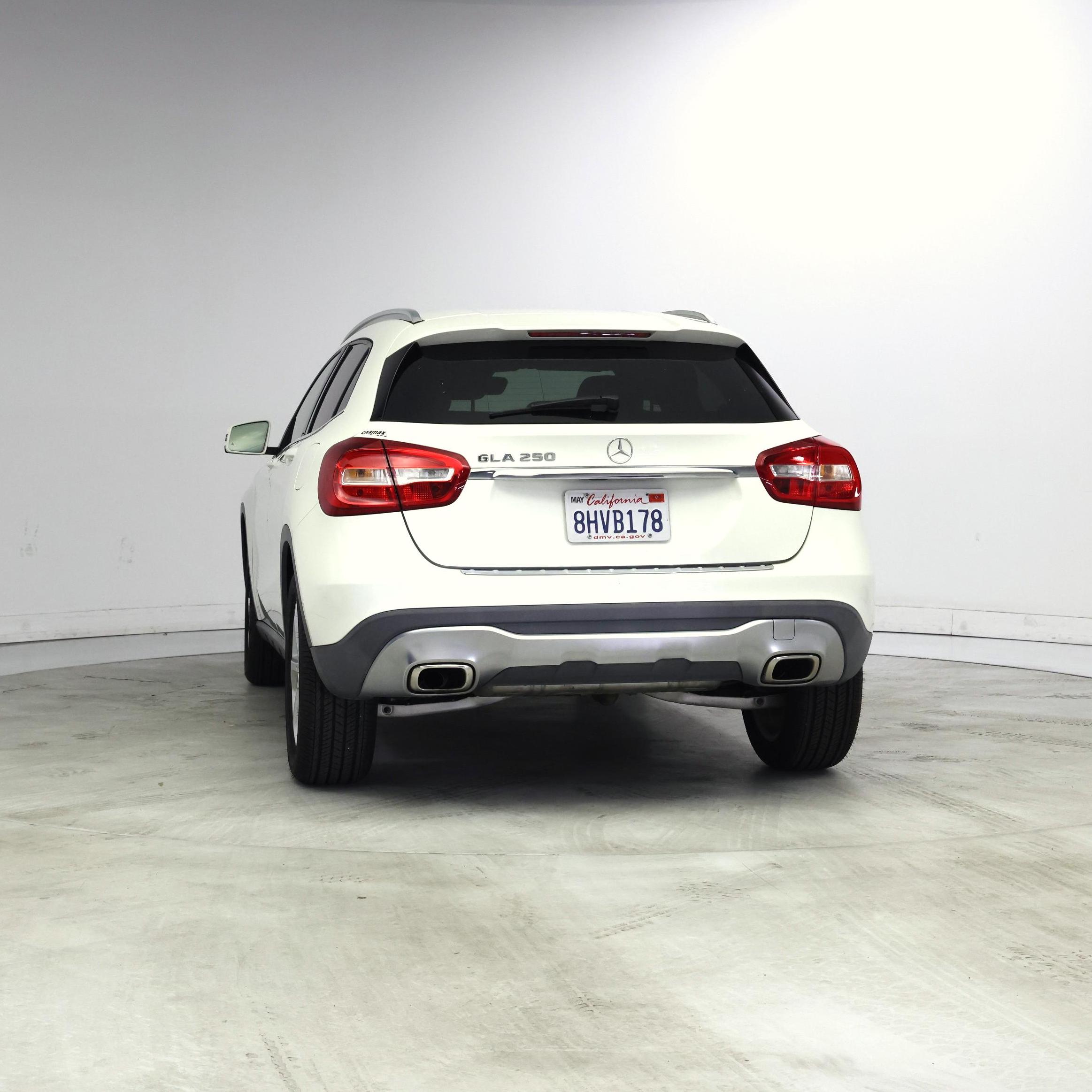 Thumbnail: 2018 Mercedes-Benz GLA - 6