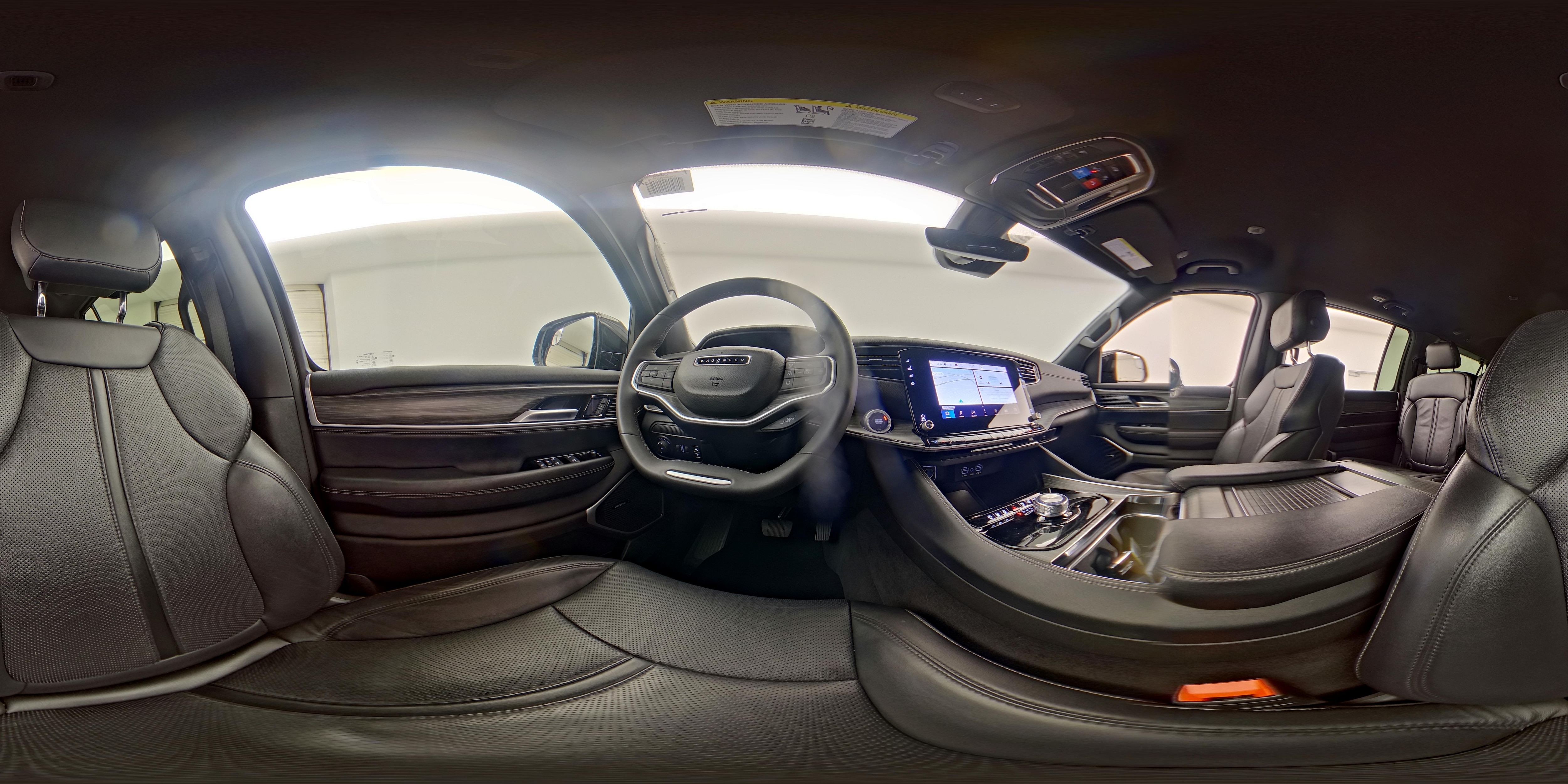 2024 Jeep Wagoneer L Series II - Photo 29