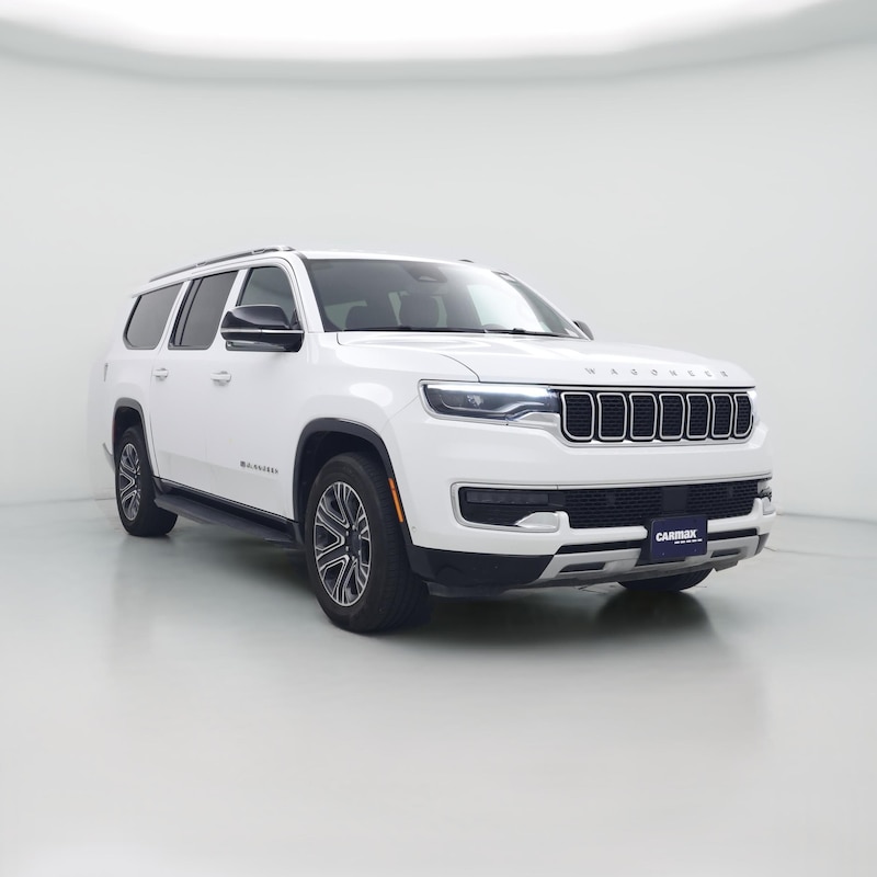 2024 Jeep Wagoneer L Series II