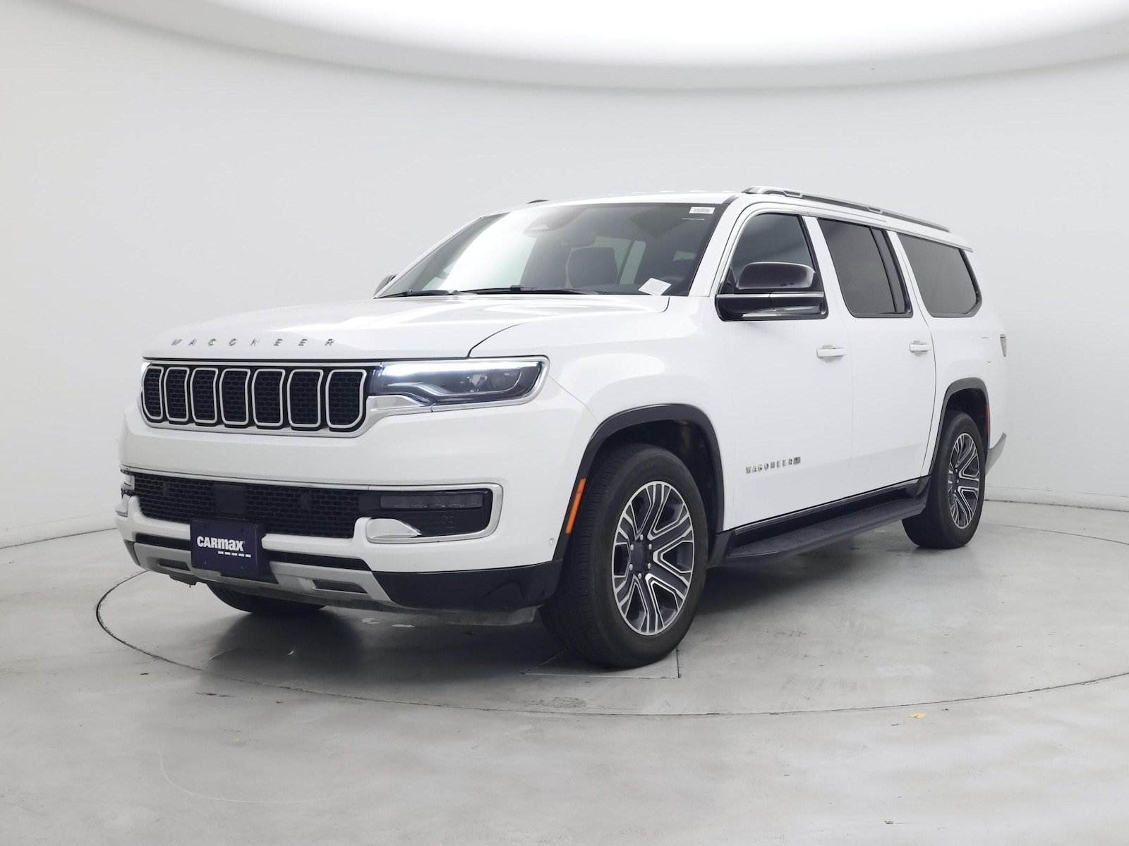 2024 Jeep Wagoneer L Series II - Photo 5
