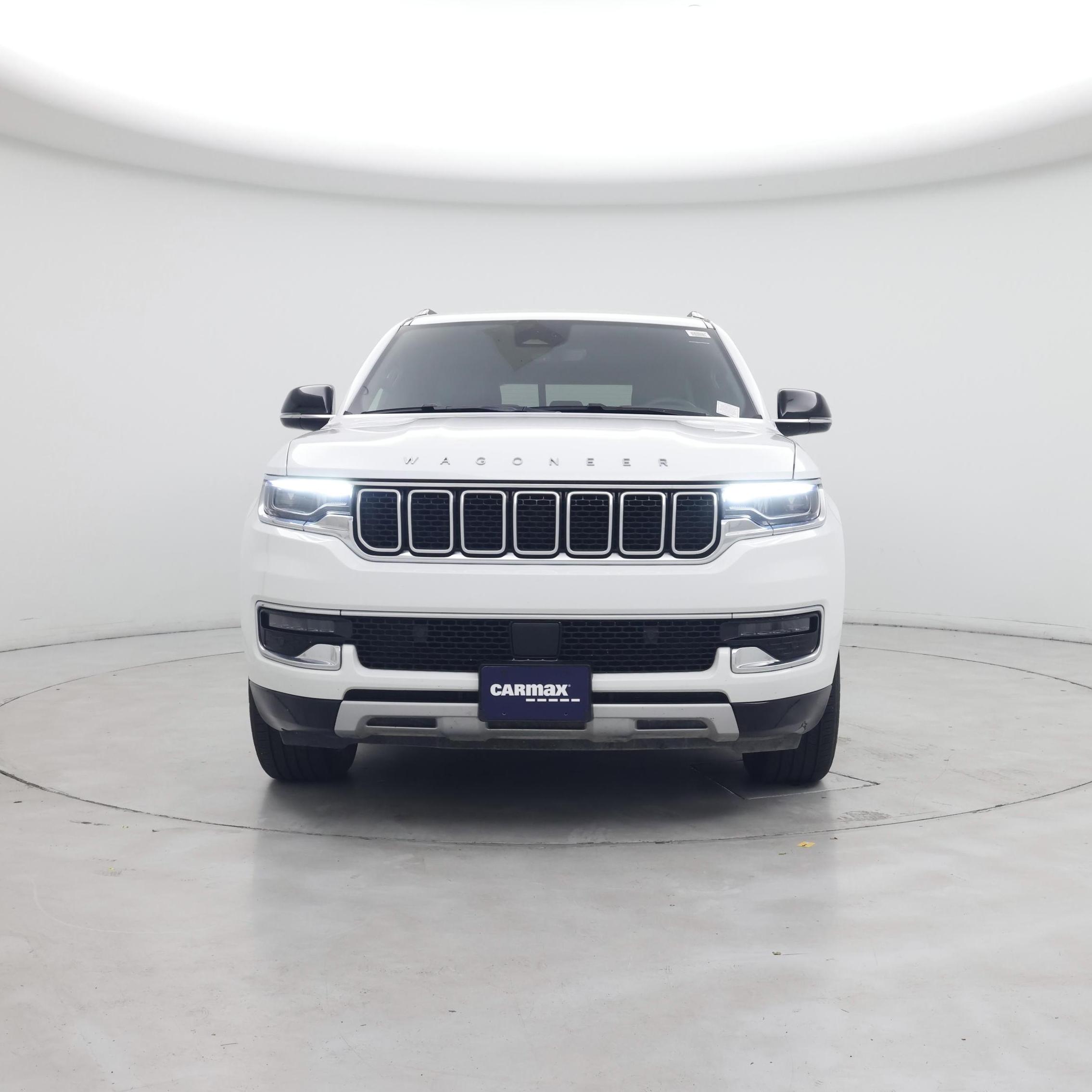 Thumbnail: 2024 Jeep Wagoneer - 5
