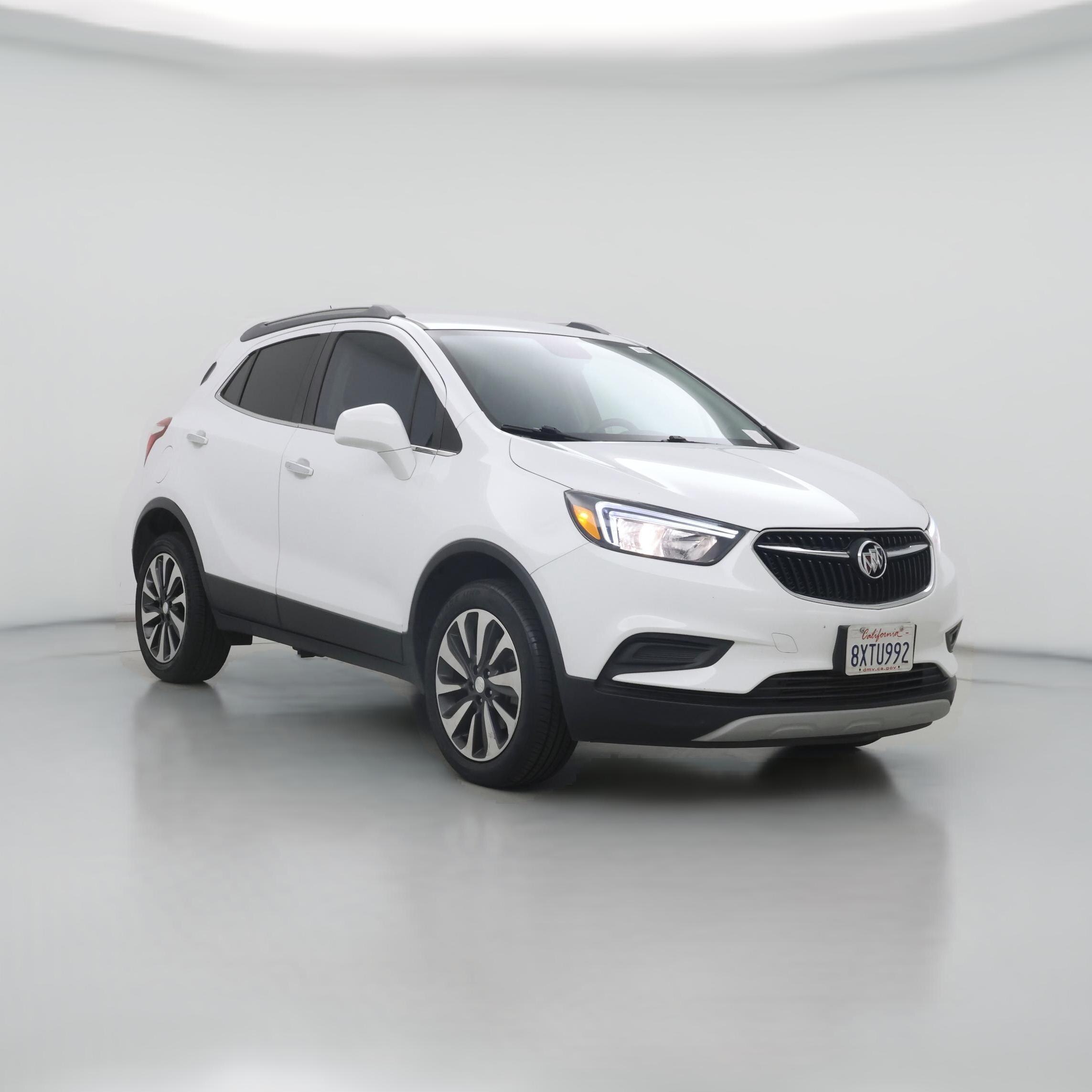 Thumbnail: 2021 Buick Encore - 1