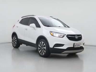 2021 Buick Encore Preferred