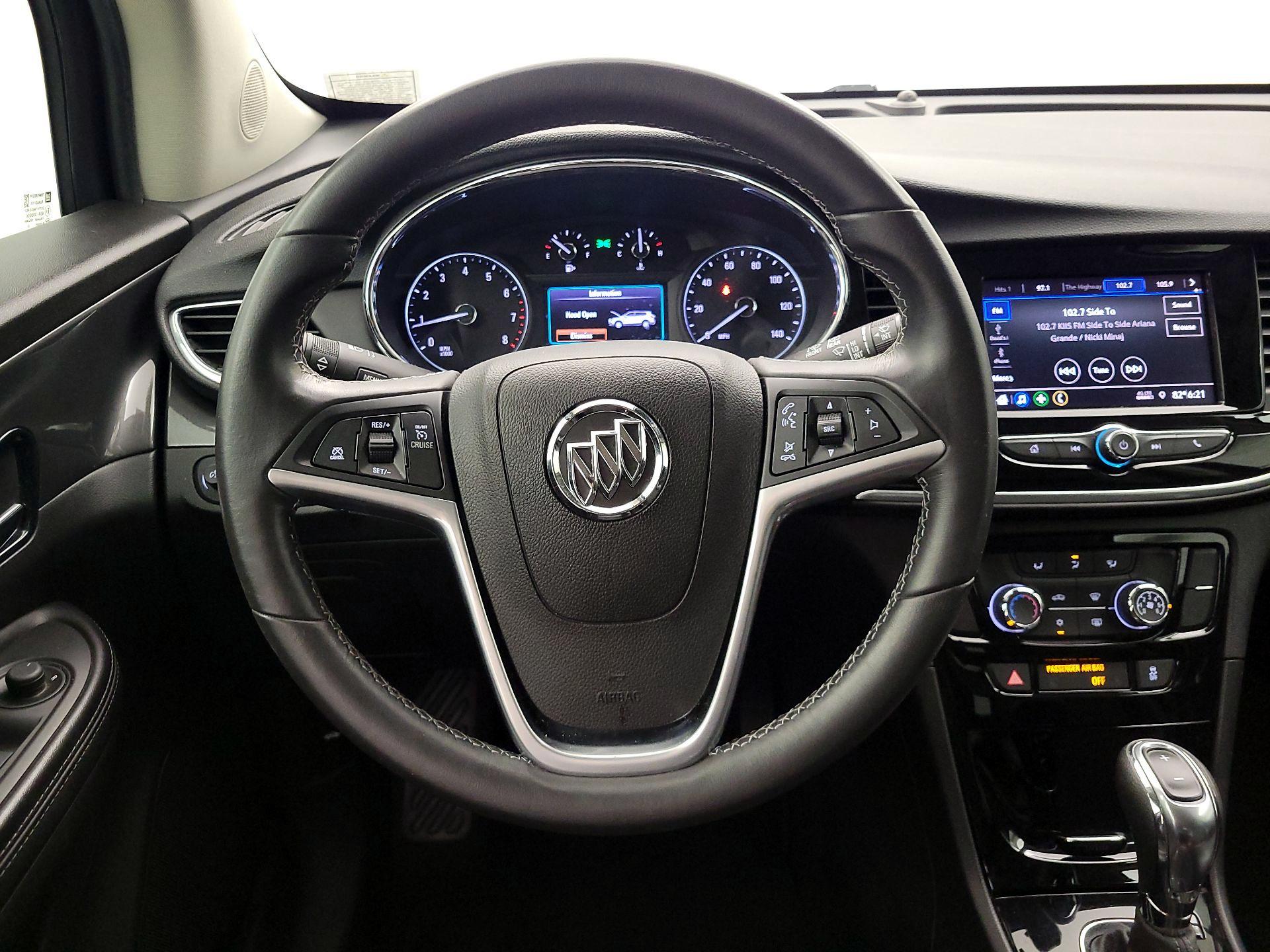 Thumbnail: 2021 Buick Encore - 10