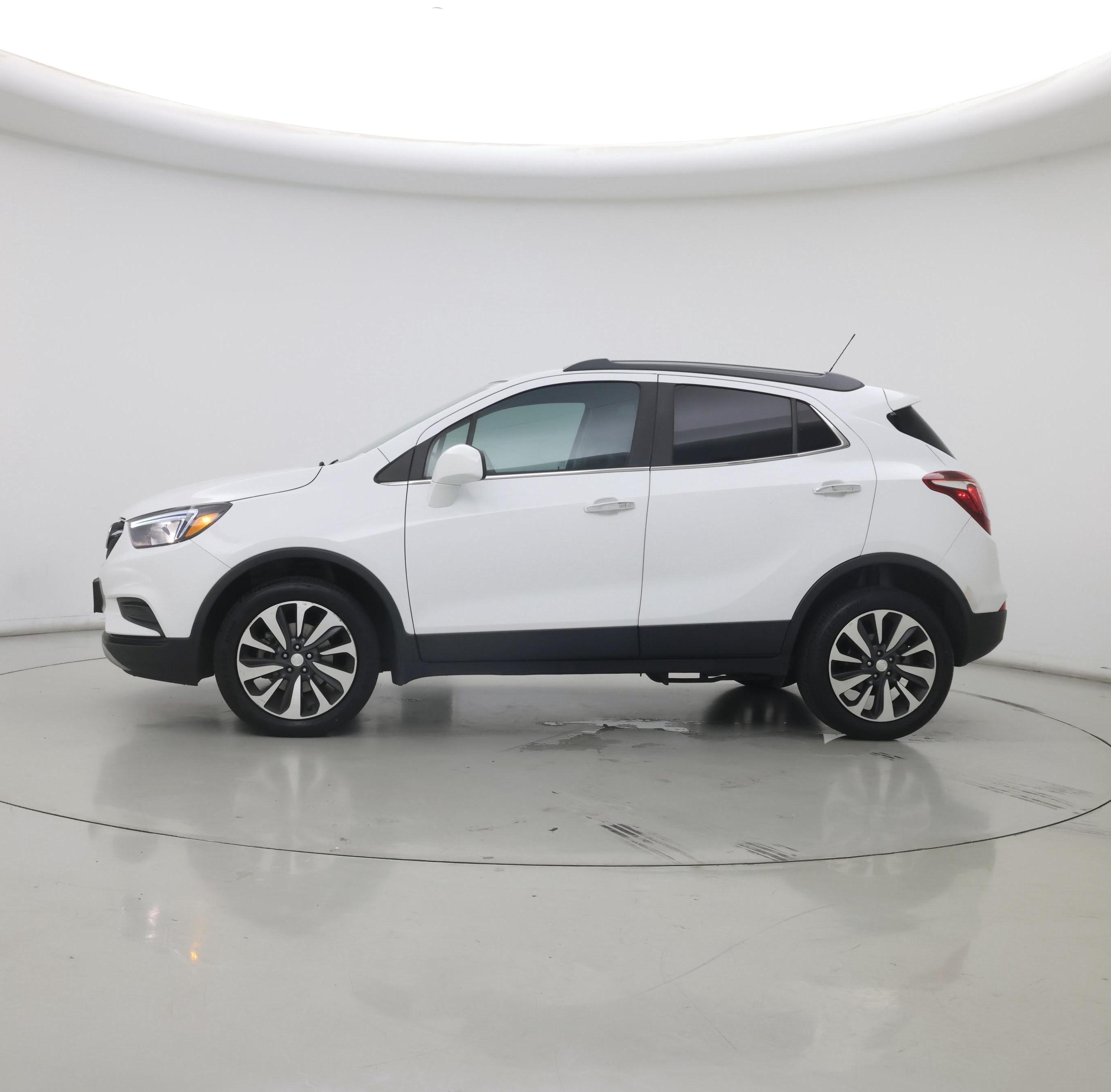 Thumbnail: 2021 Buick Encore - 3