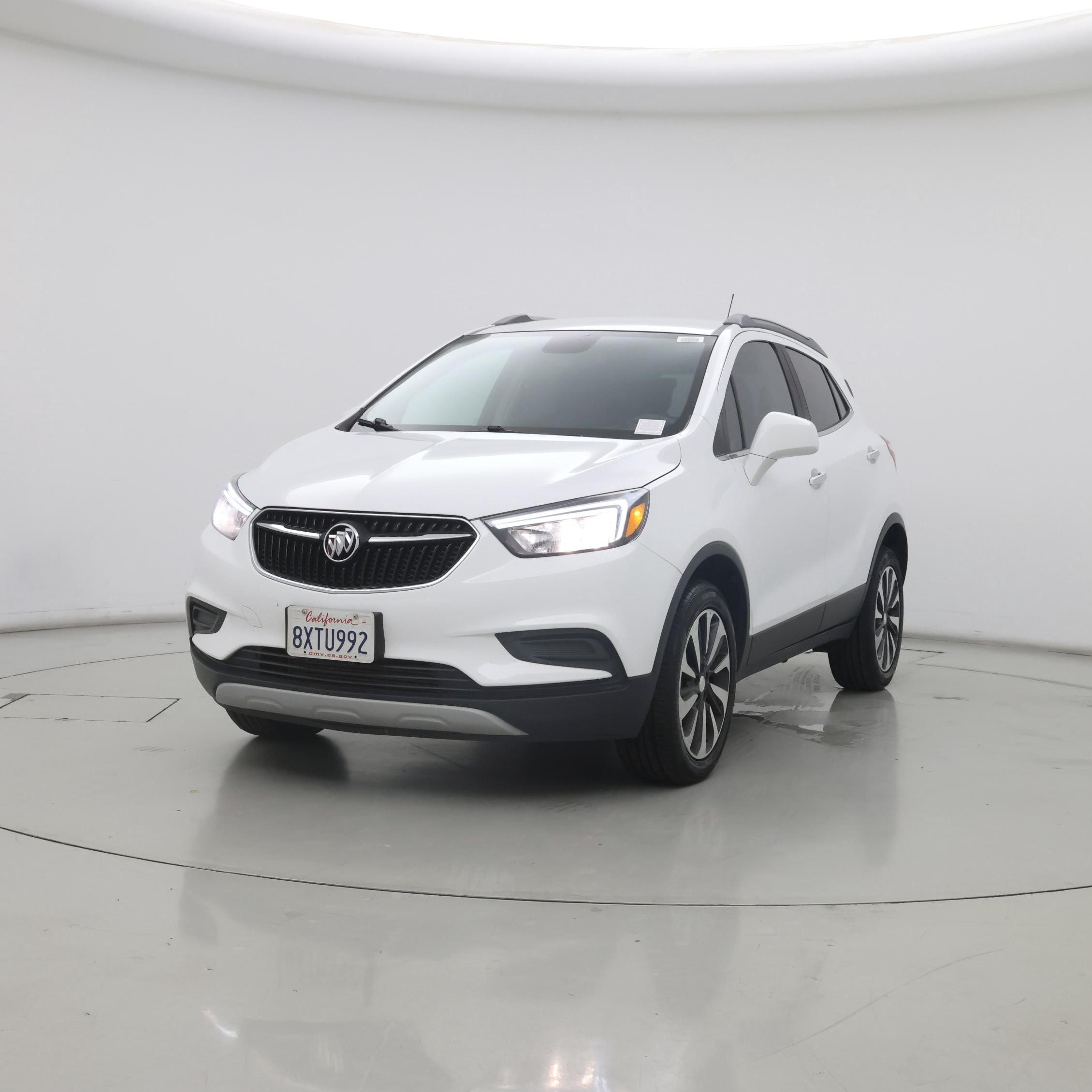 Thumbnail: 2021 Buick Encore - 4