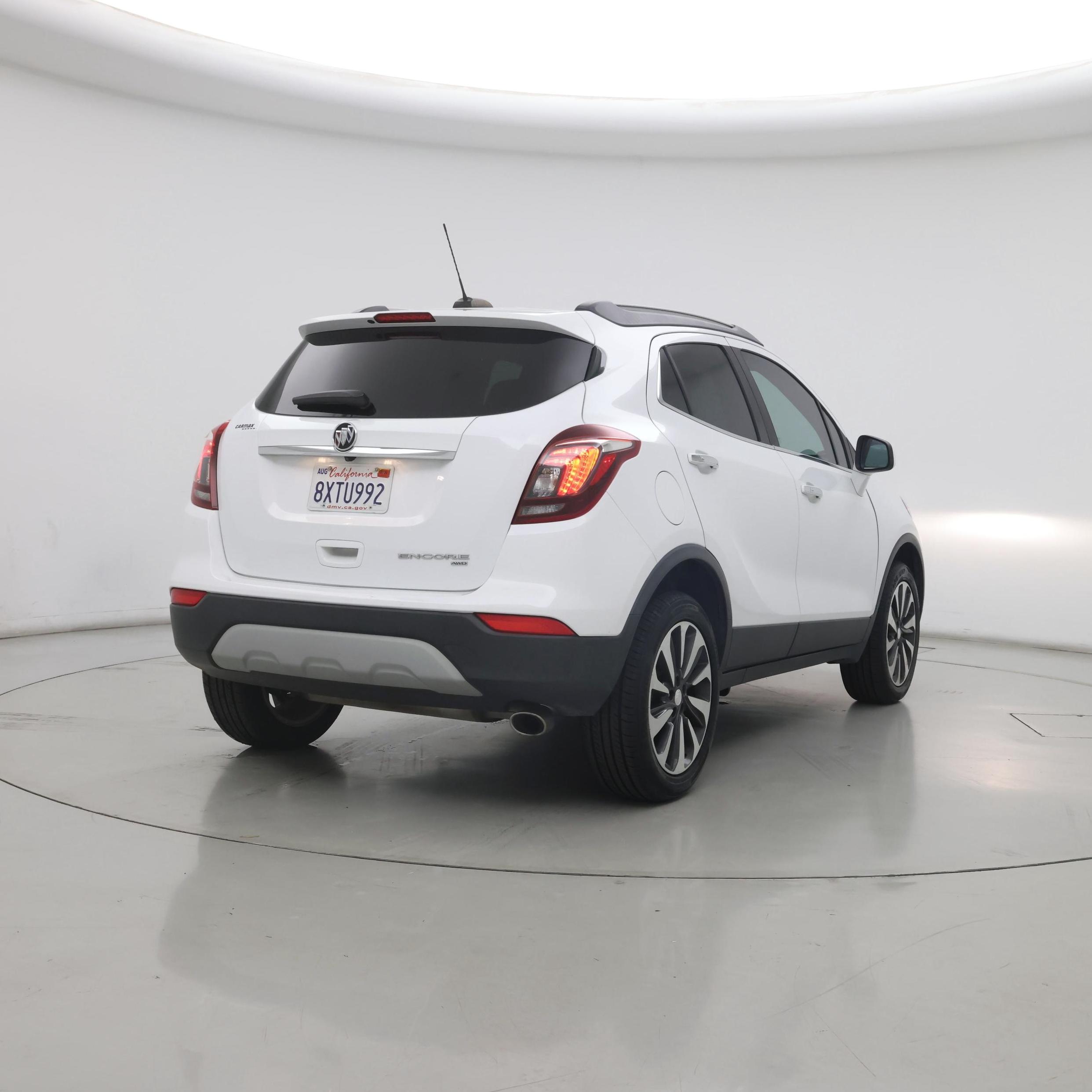 Thumbnail: 2021 Buick Encore - 8