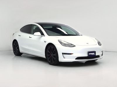 2020 Tesla Model 3 Performance