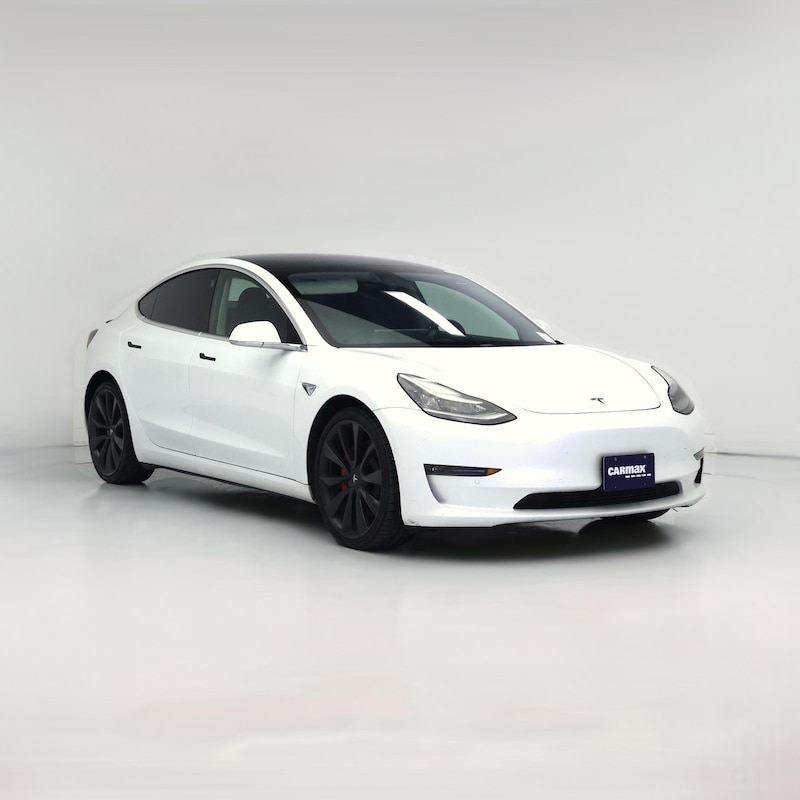 2020 Tesla Model 3 Performance