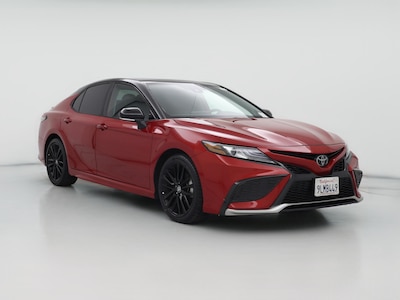 2024 Toyota Camry TRD