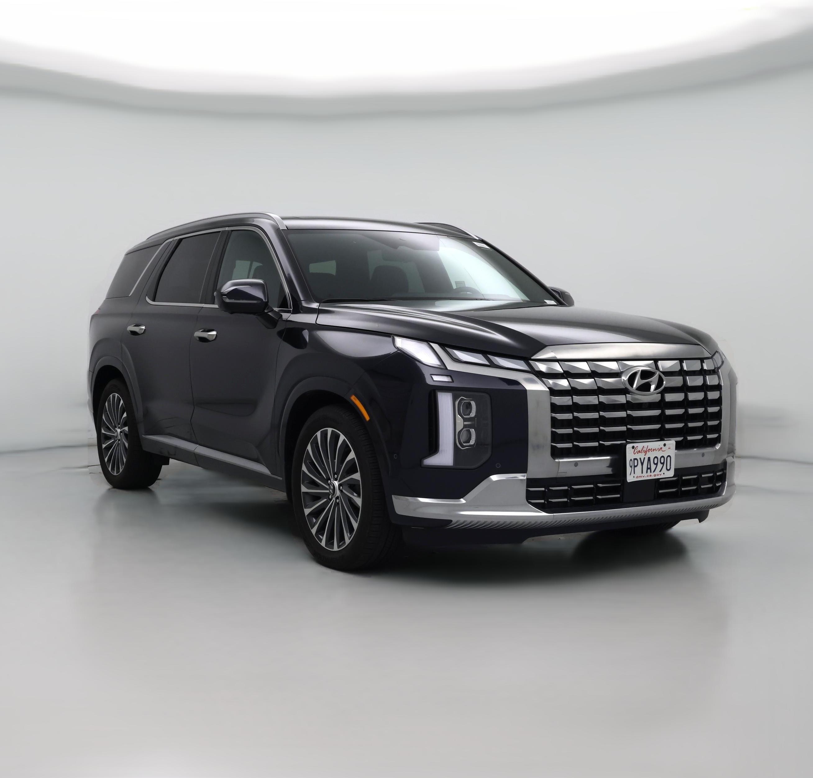 Thumbnail: 2025 Hyundai Palisade - 1