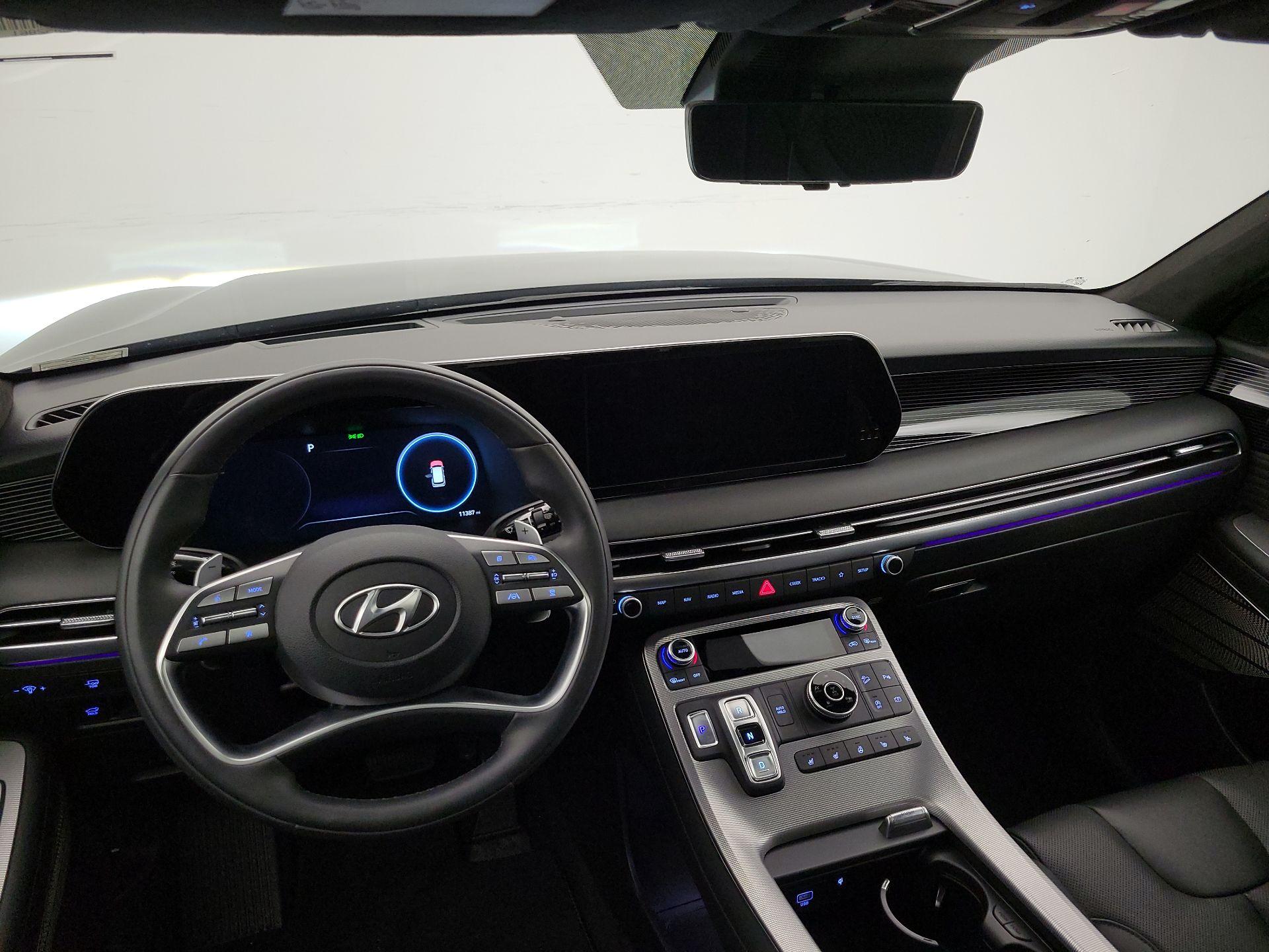 Thumbnail: 2025 Hyundai Palisade - 9