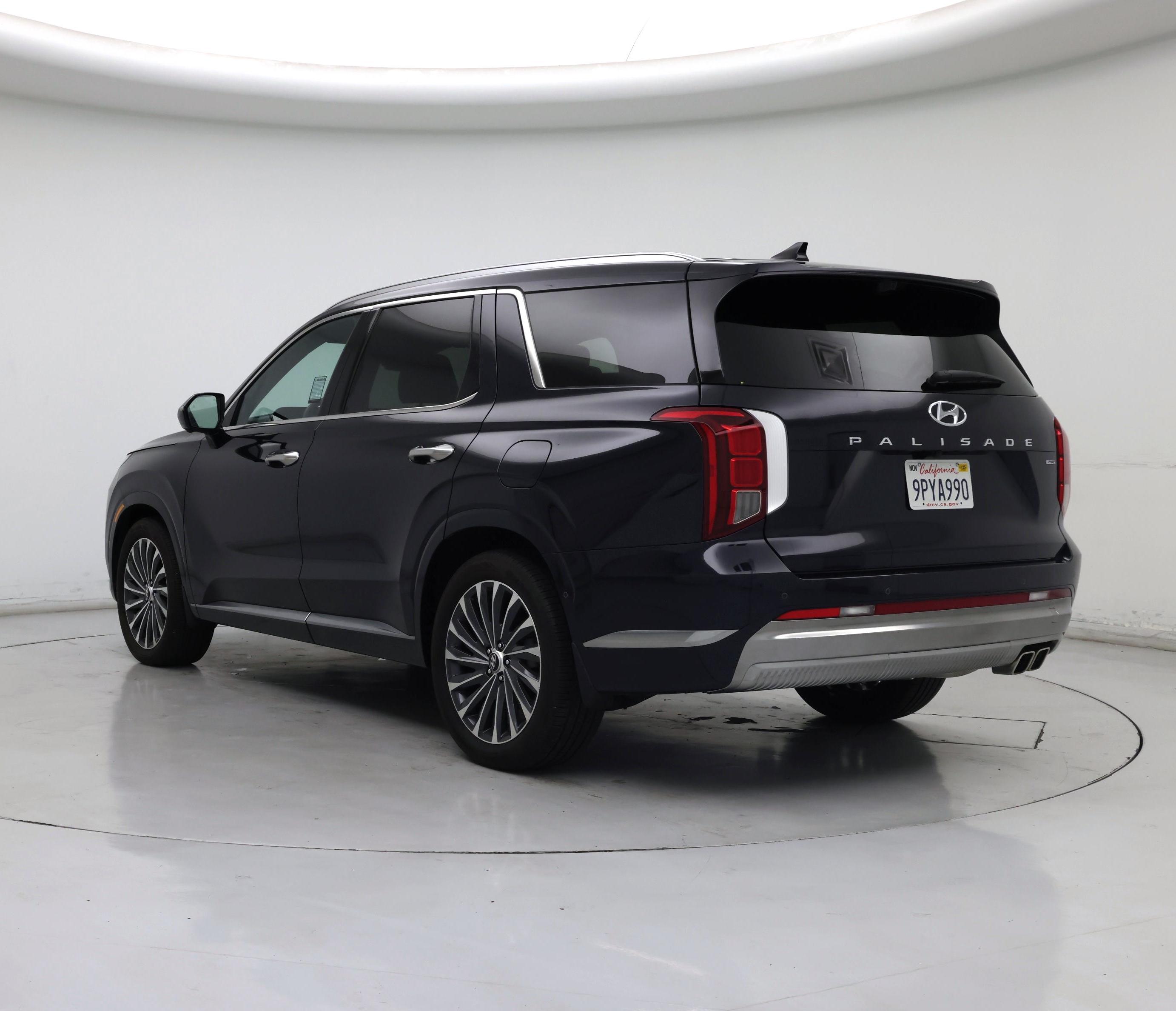 Thumbnail: 2025 Hyundai Palisade - 2