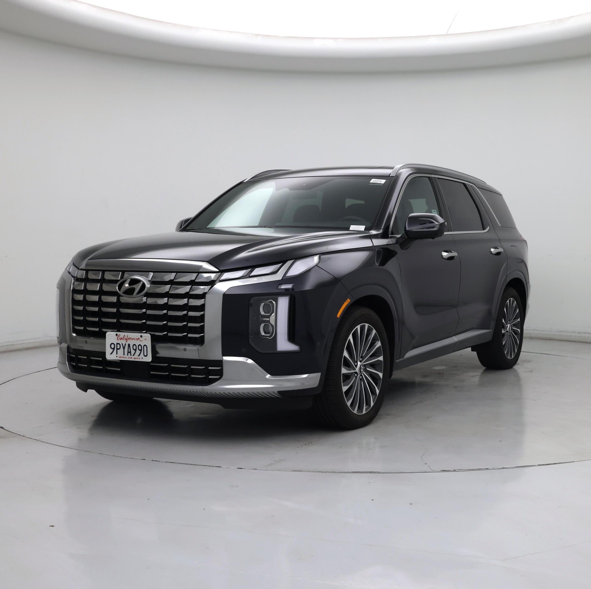 Thumbnail: 2025 Hyundai Palisade - 4