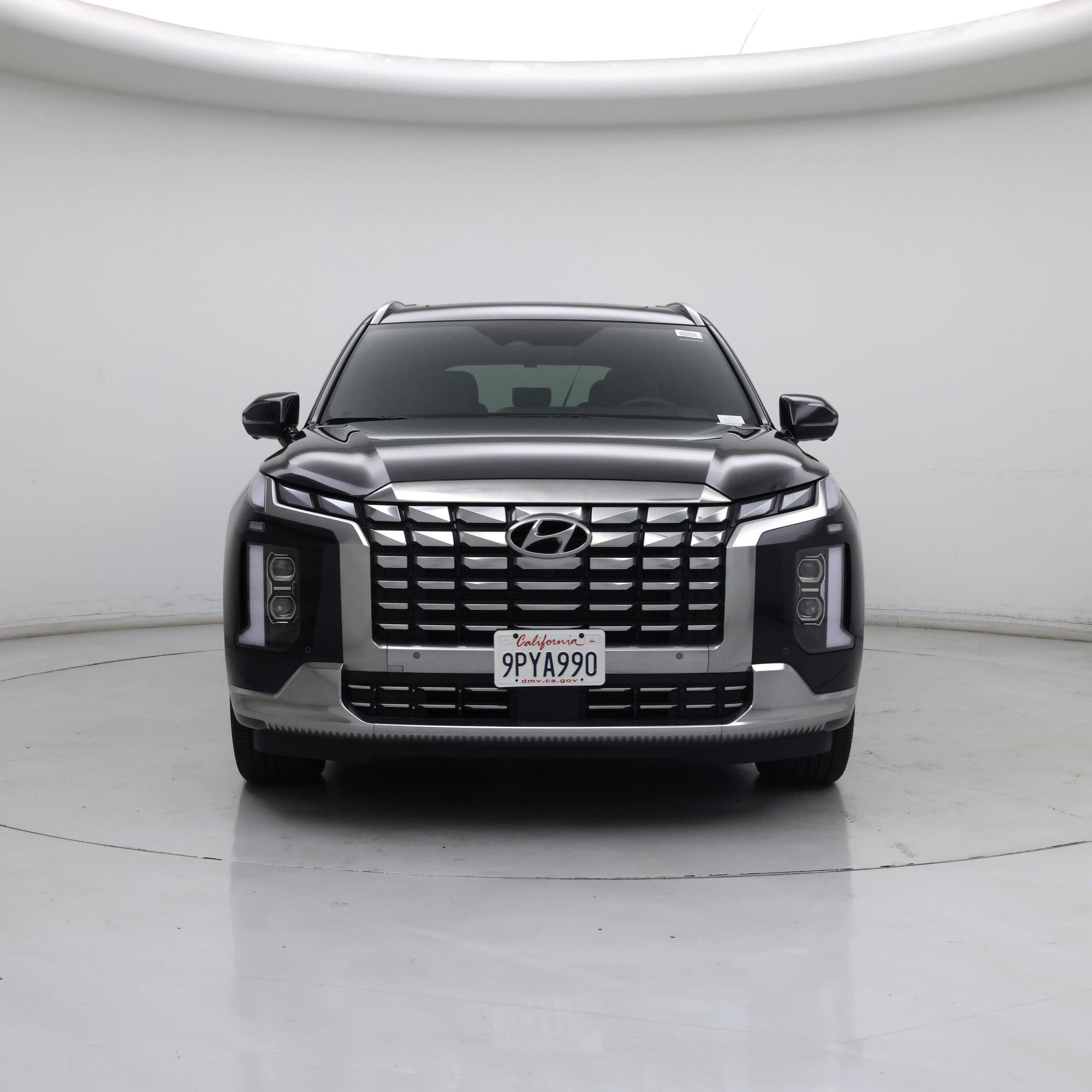 Thumbnail: 2025 Hyundai Palisade - 5