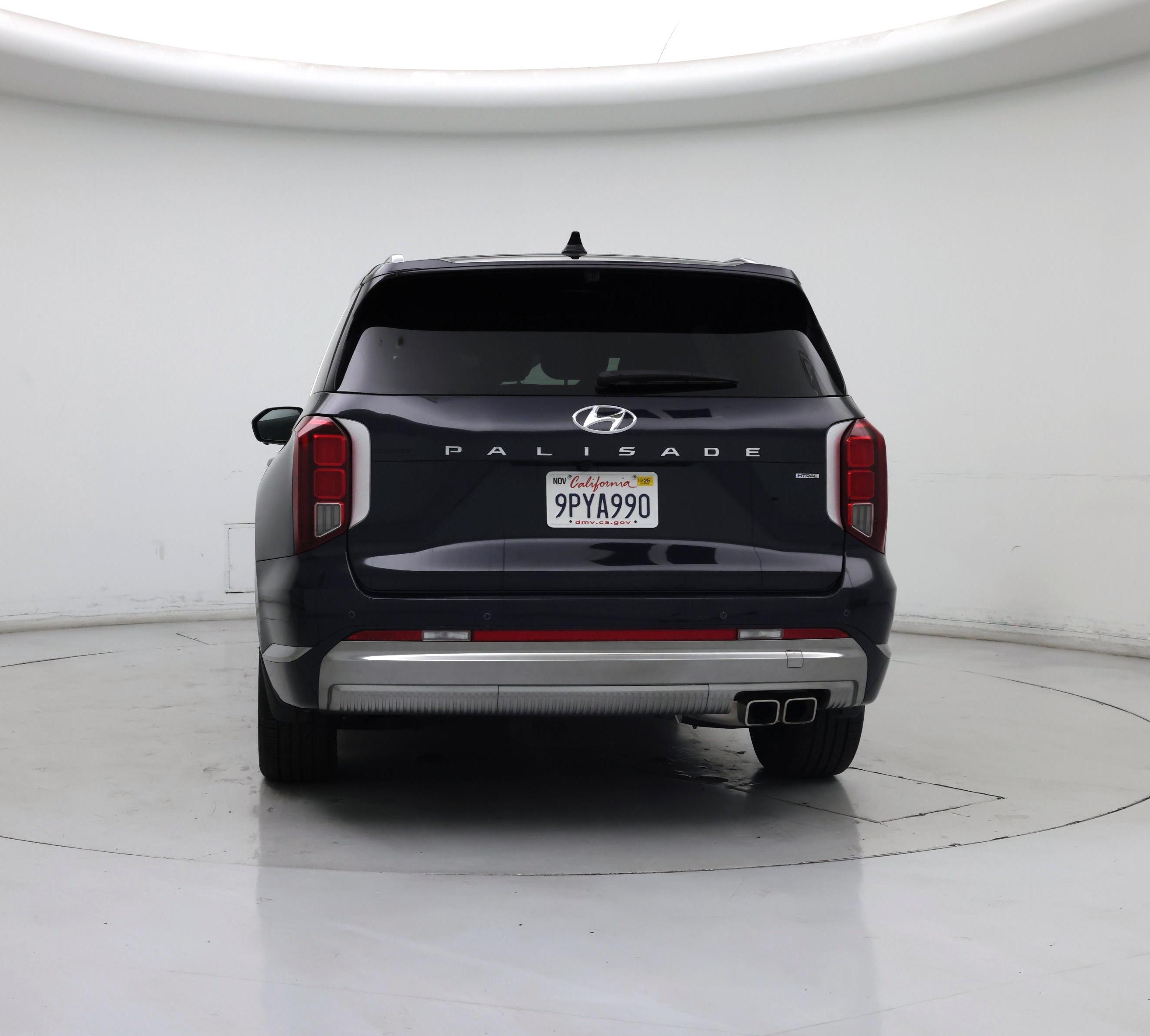 Thumbnail: 2025 Hyundai Palisade - 6