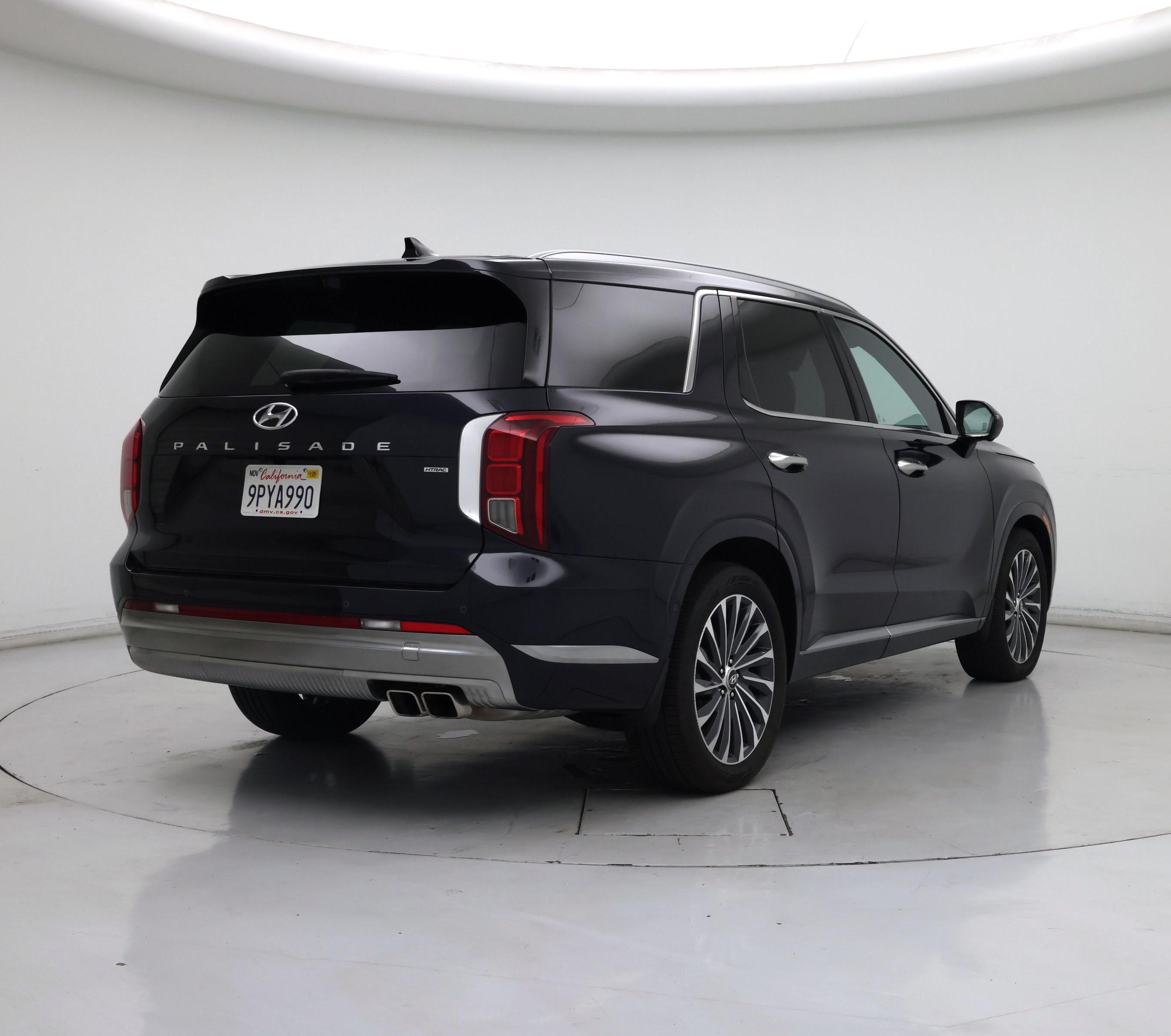 Thumbnail: 2025 Hyundai Palisade - 8