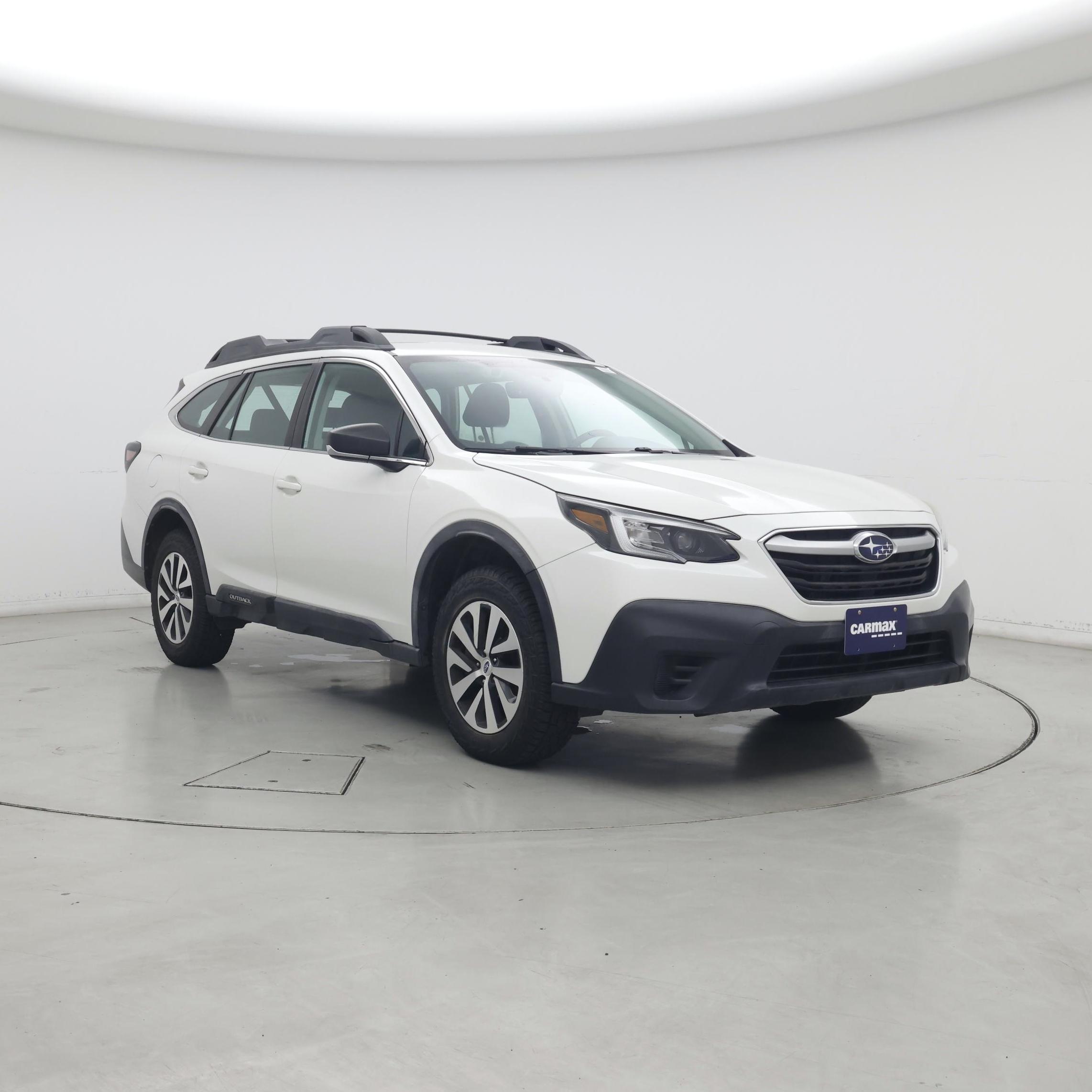 Gray 2020 Subaru Outback SUV / Crossover All-Wheel Drive Automatic