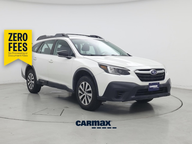 Gray 2020 Subaru Outback SUV / Crossover All-Wheel Drive Automatic