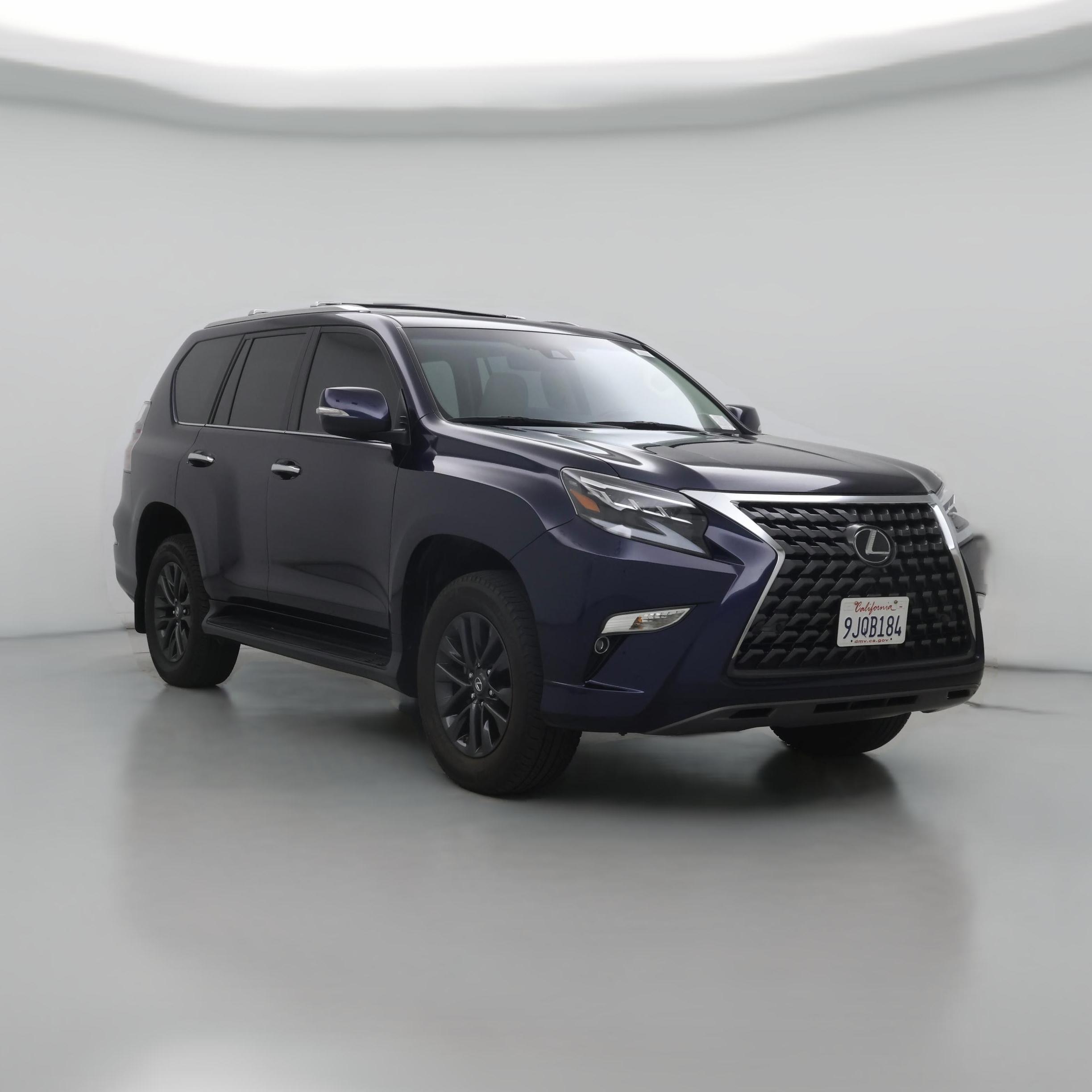 Thumbnail: 2023 Lexus GX - 1
