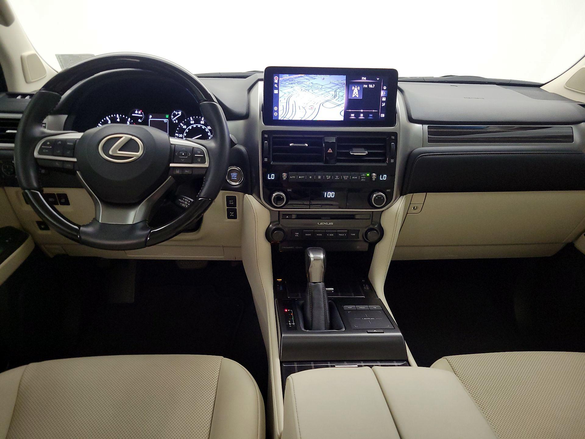 Thumbnail: 2023 Lexus GX - 9
