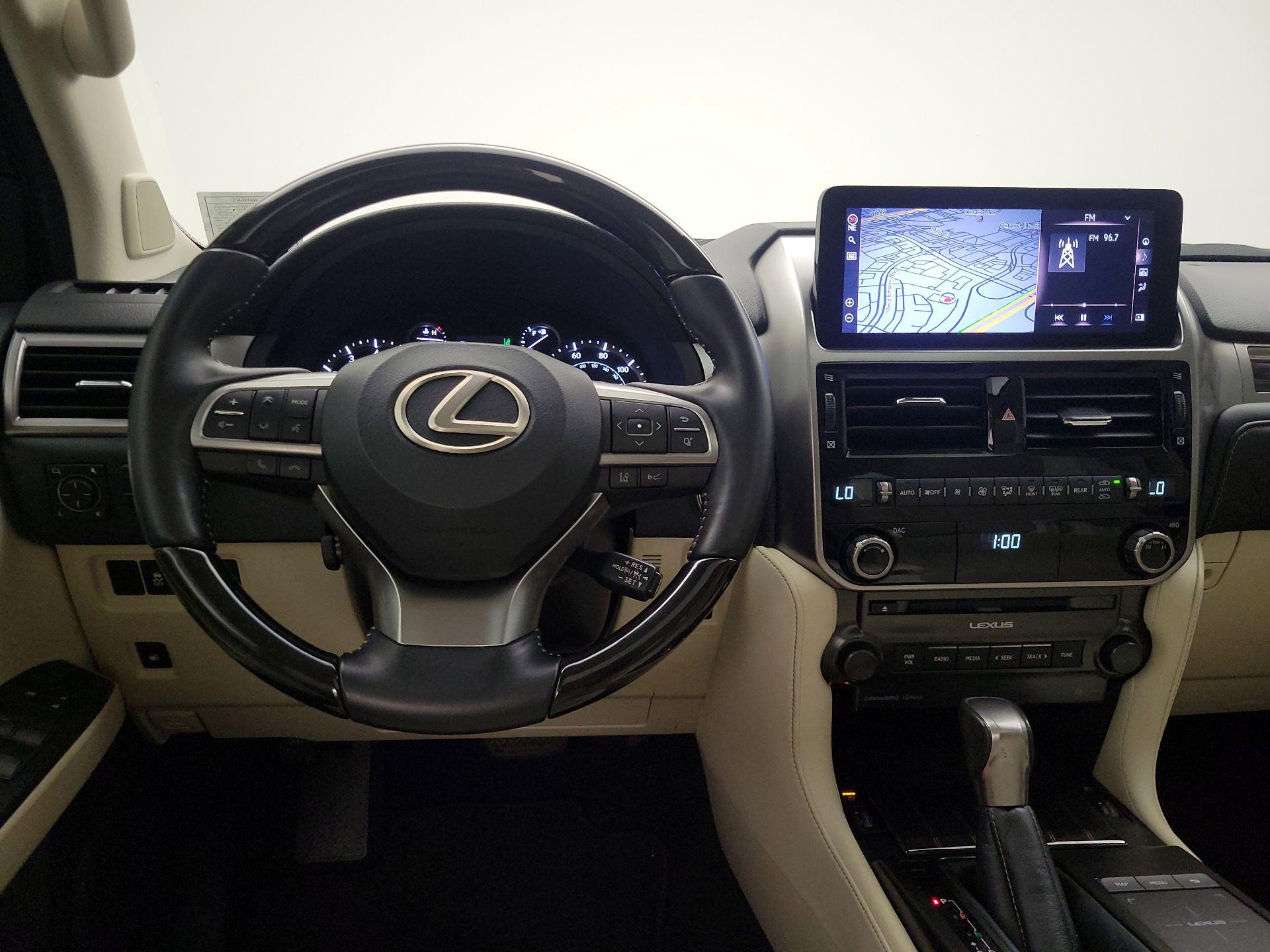 Thumbnail: 2023 Lexus GX - 10