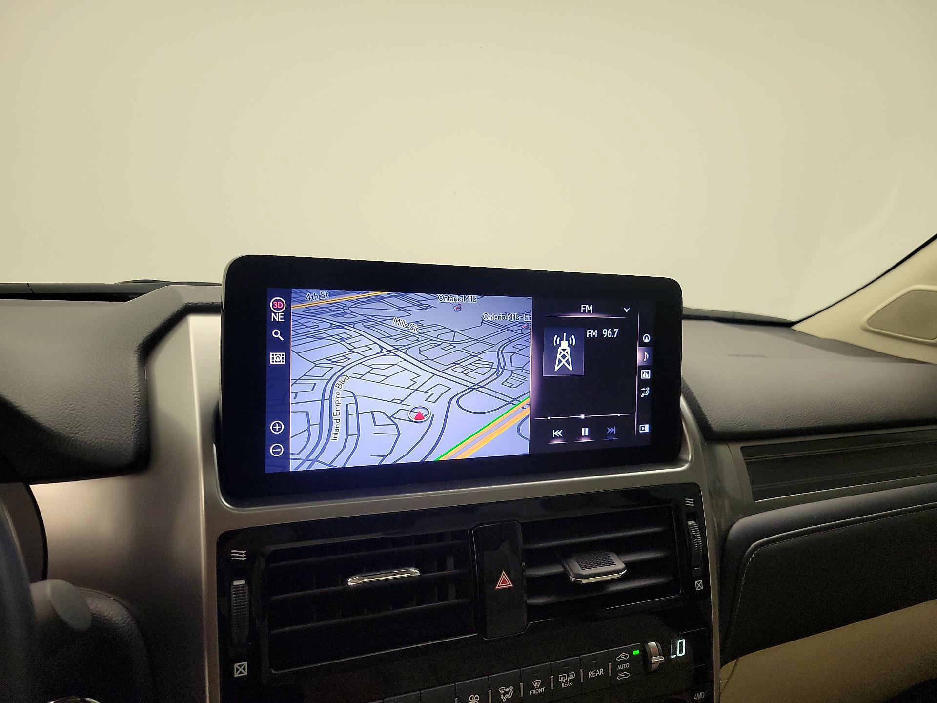 Thumbnail: 2023 Lexus GX - 14