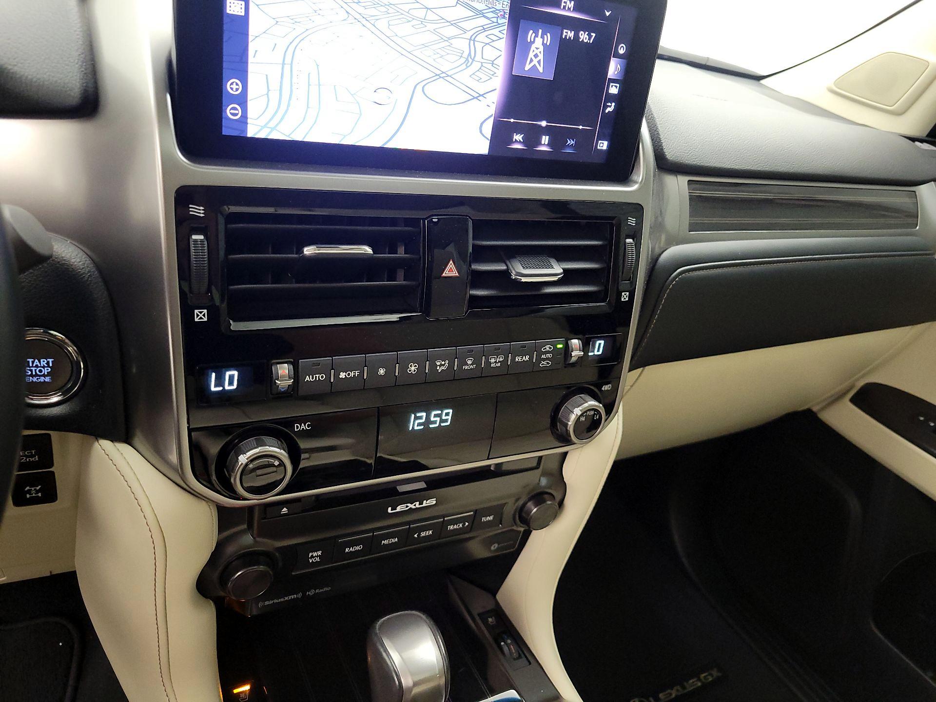 Thumbnail: 2023 Lexus GX - 17
