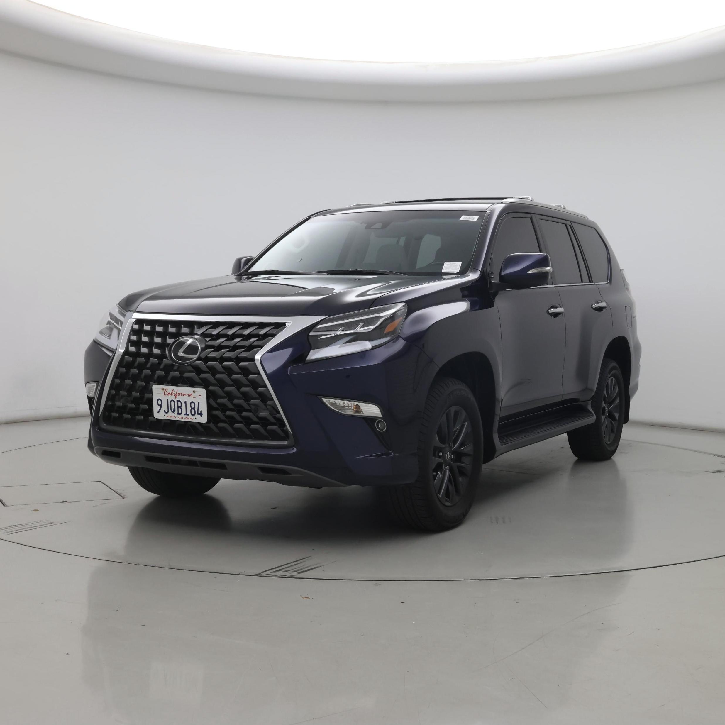 Thumbnail: 2023 Lexus GX - 4