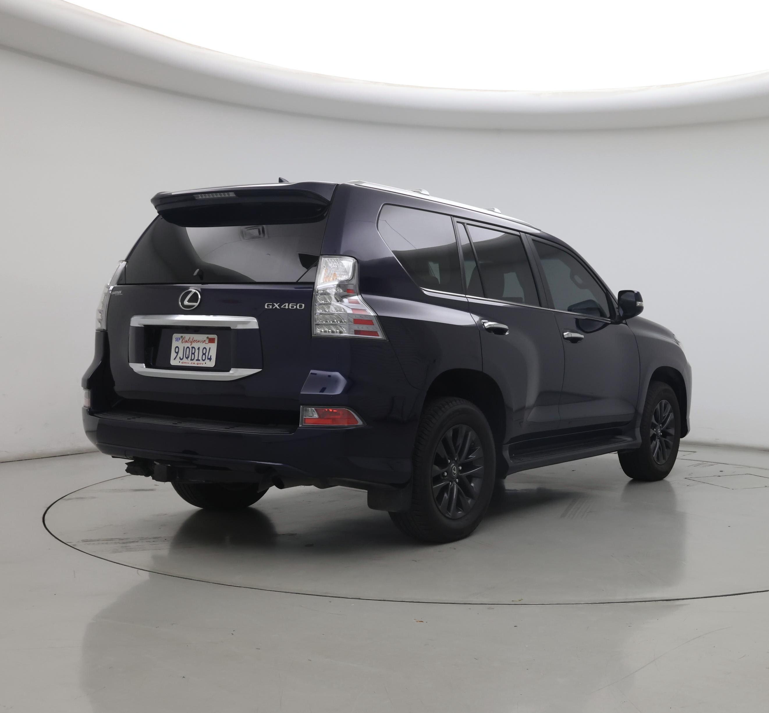 Thumbnail: 2023 Lexus GX - 8