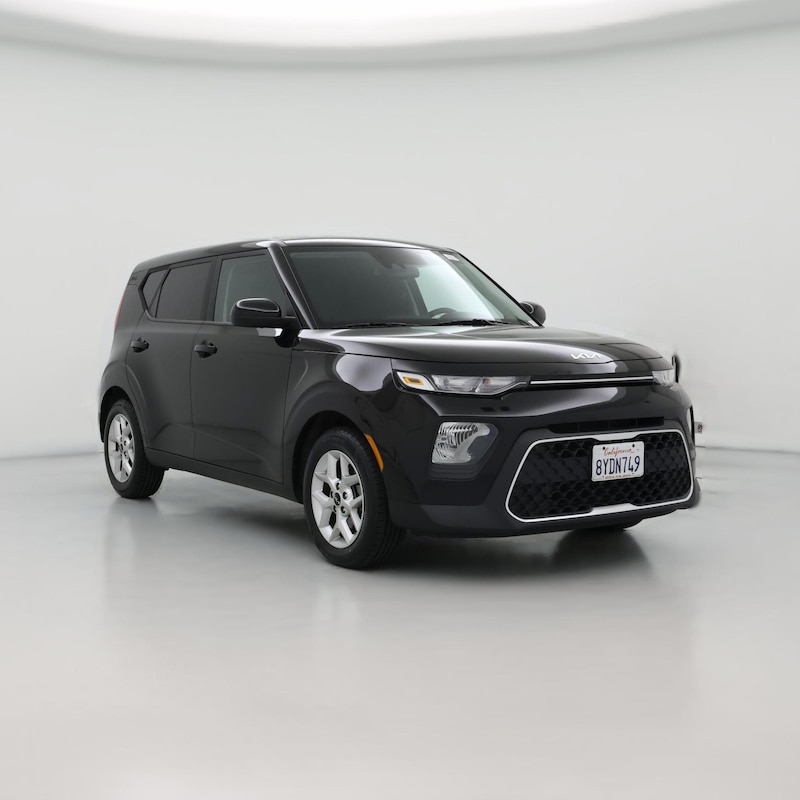 2022 Kia Soul S