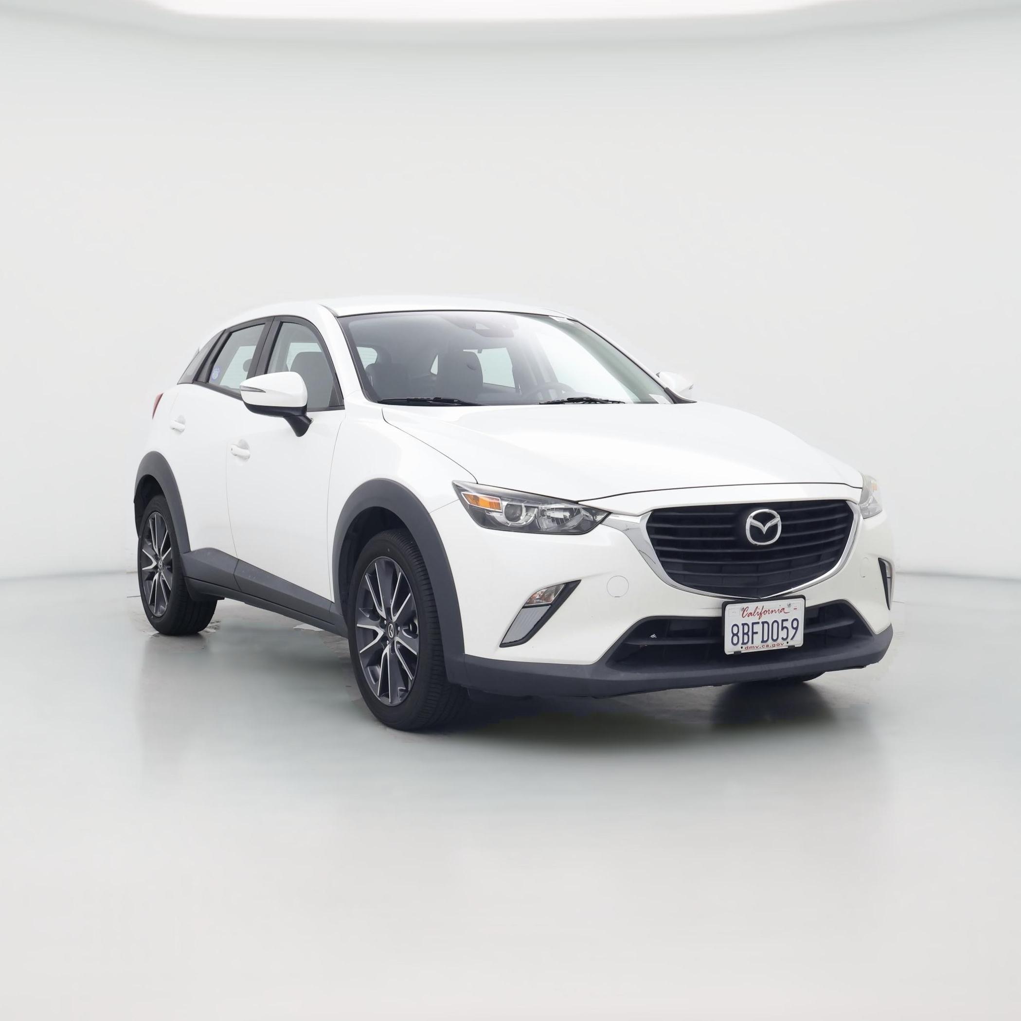 Thumbnail: 2018 Mazda CX-3 - 1