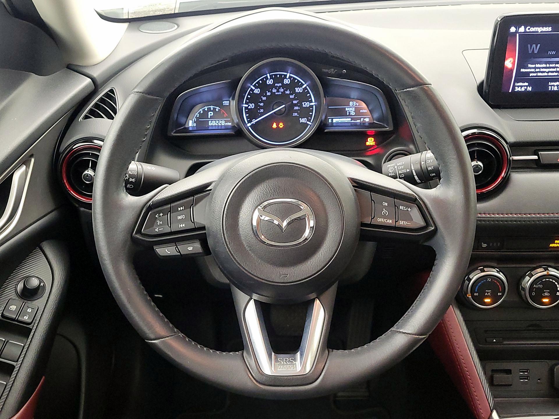 Thumbnail: 2018 Mazda CX-3 - 10