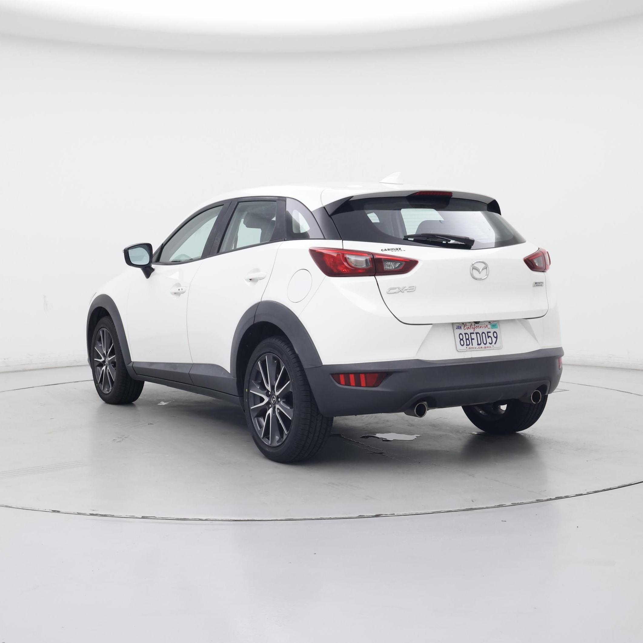 Thumbnail: 2018 Mazda CX-3 - 2