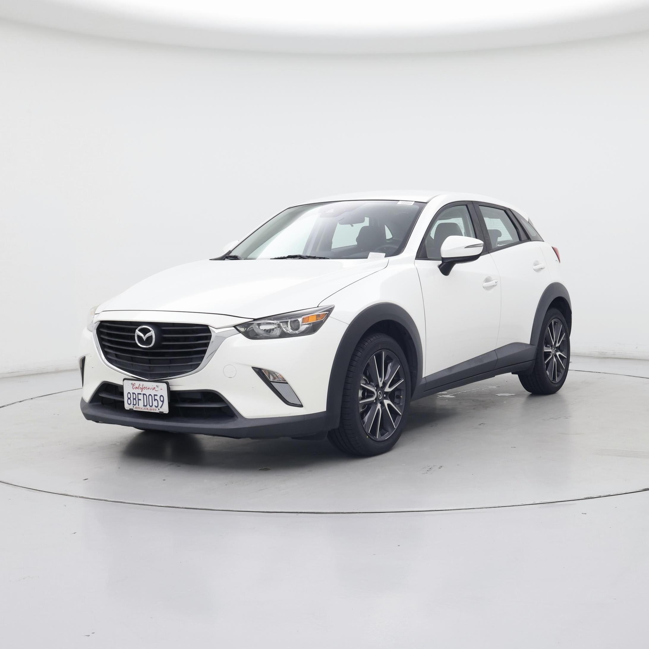 Thumbnail: 2018 Mazda CX-3 - 4