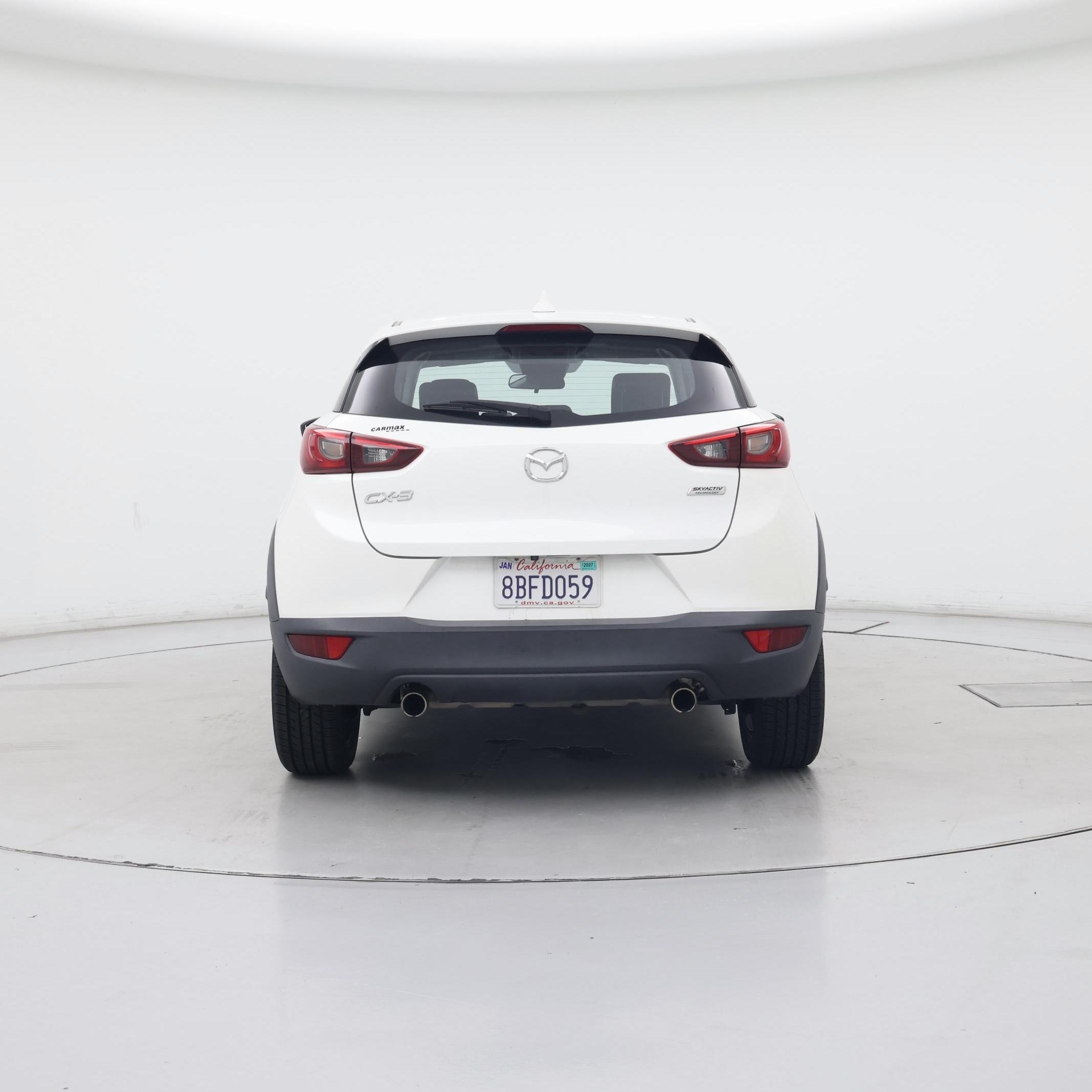 Thumbnail: 2018 Mazda CX-3 - 6